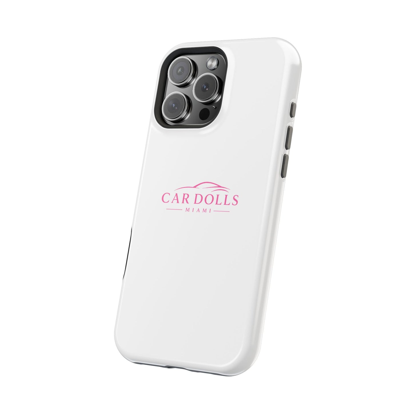 Magnetic Impact-Resistant Phone Case