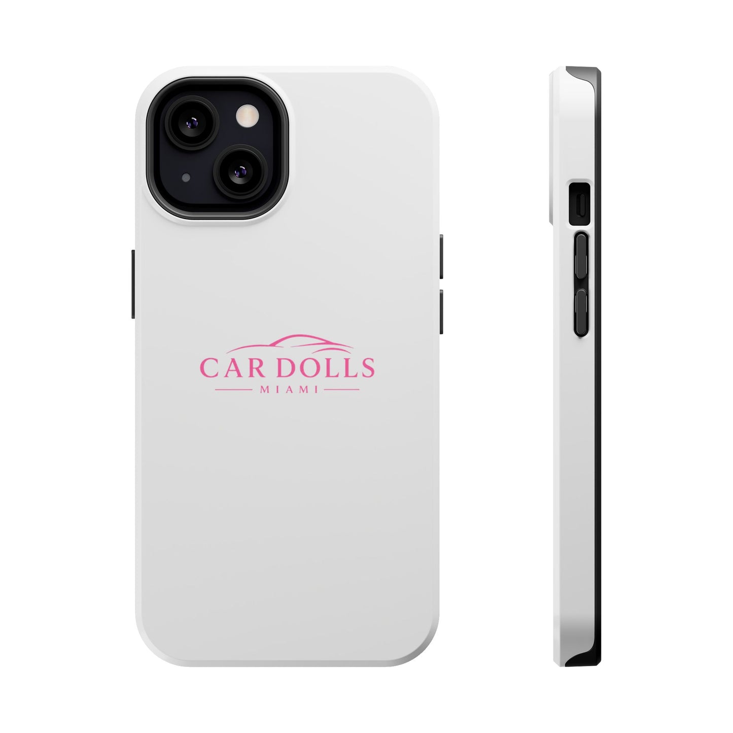 Magnetic Impact-Resistant Phone Case