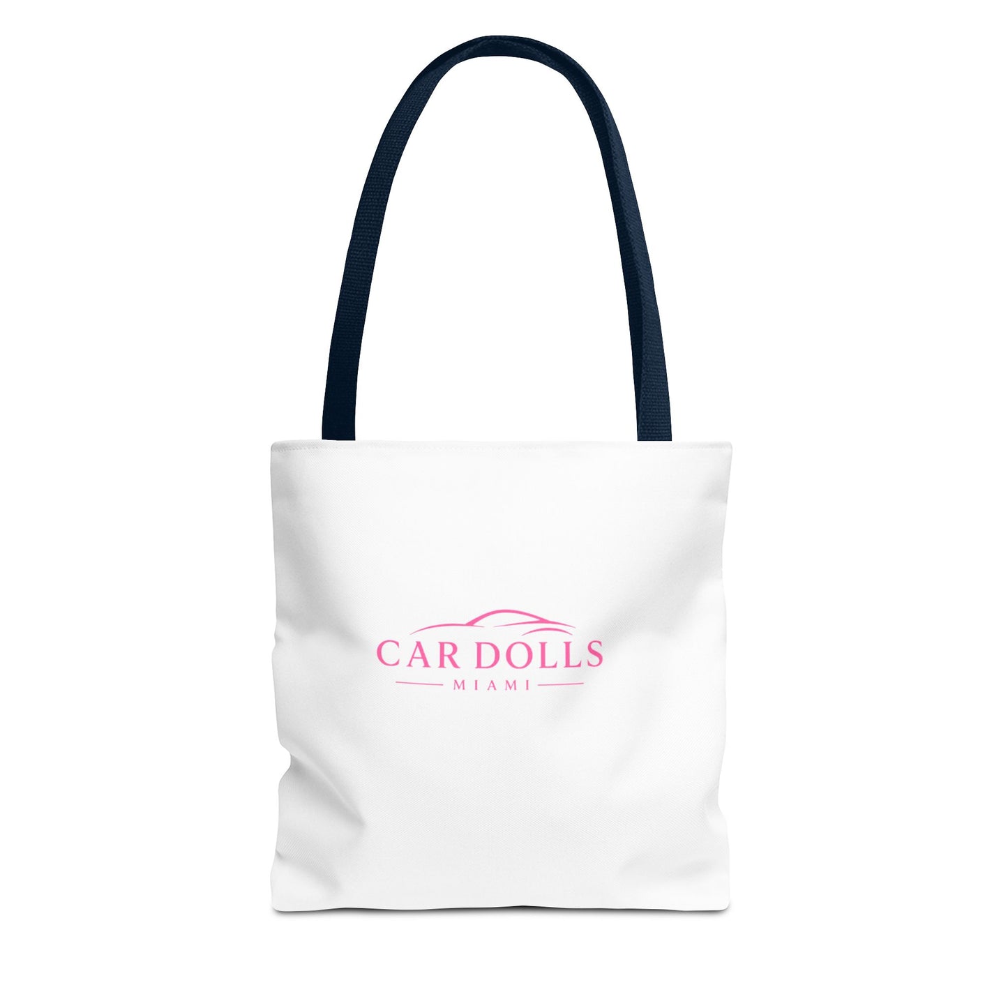 Car Dolls Miami Tote Bag