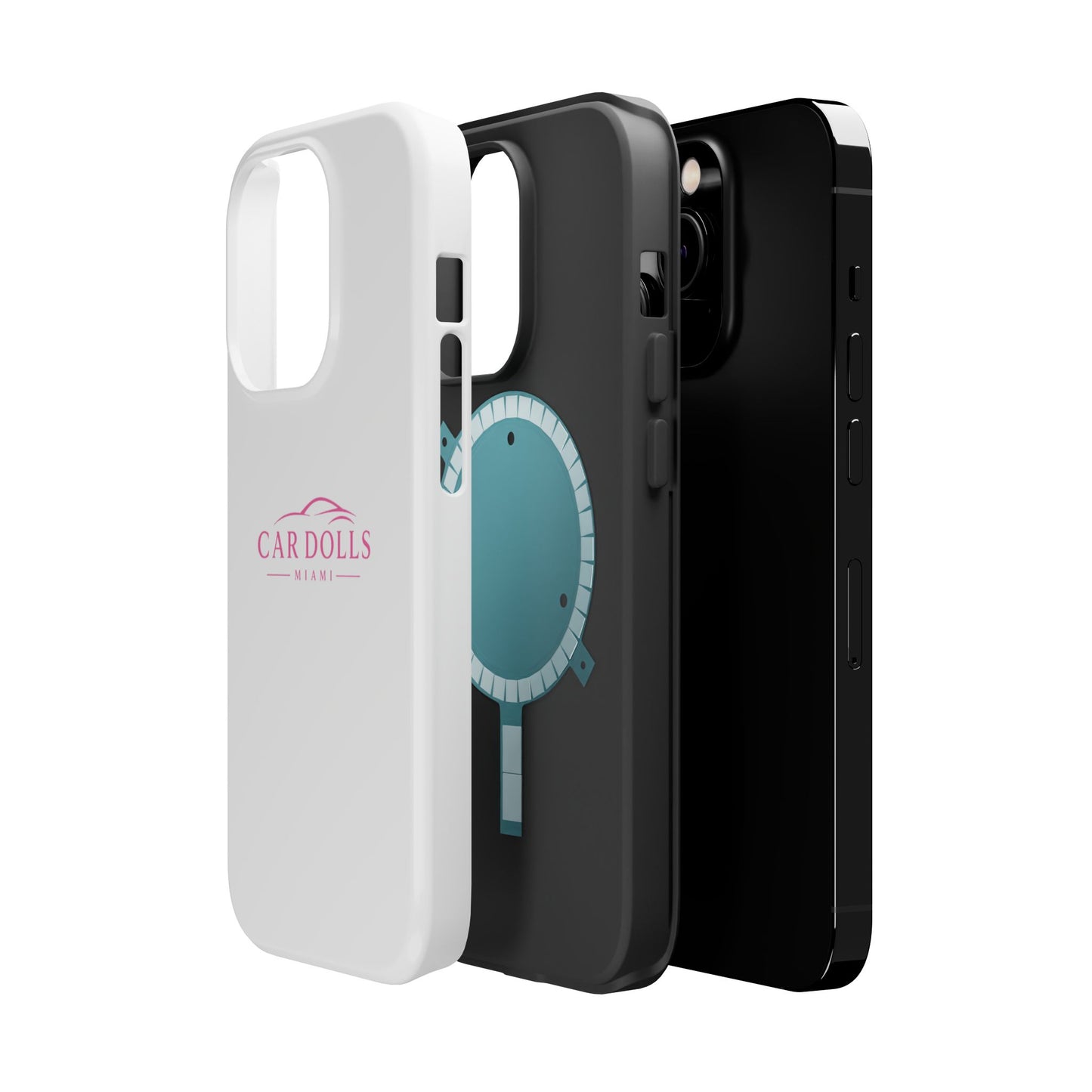 Magnetic Impact-Resistant Phone Case