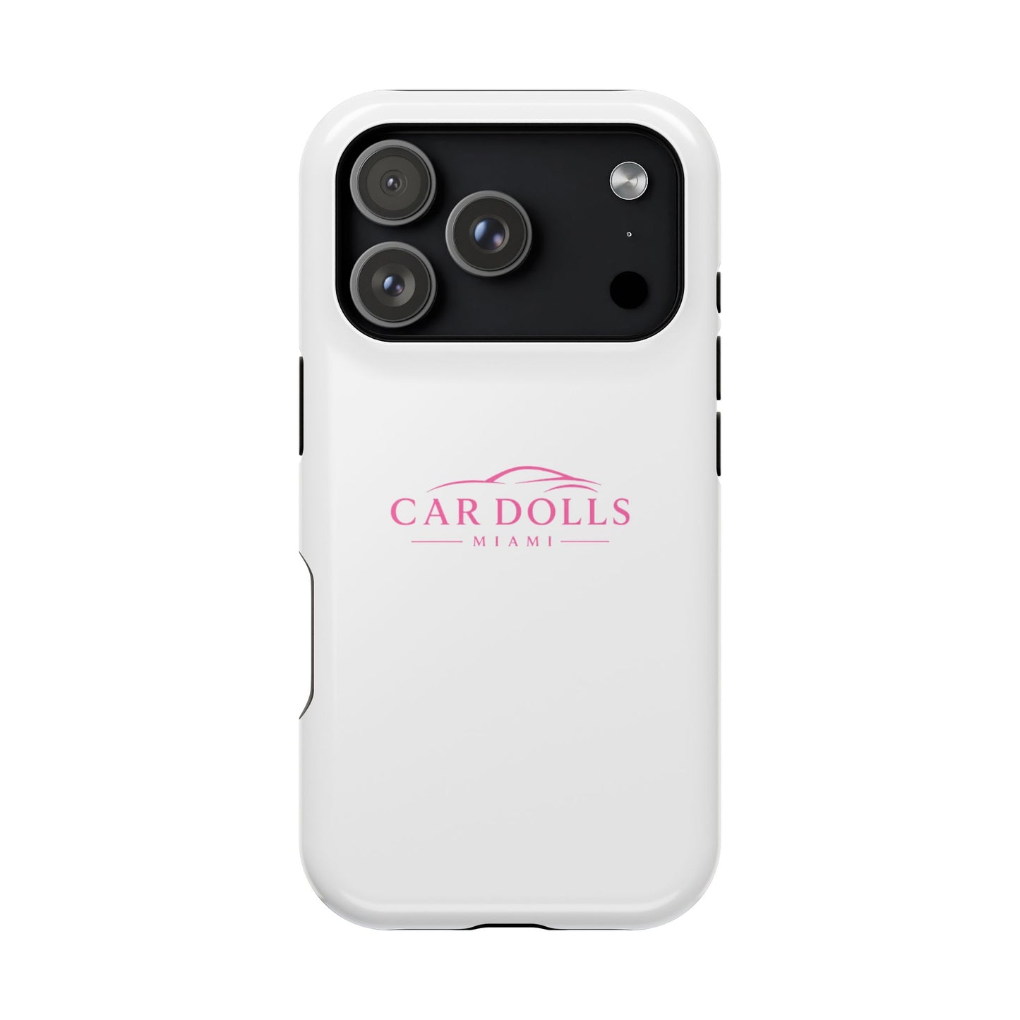 Magnetic Impact-Resistant Phone Case