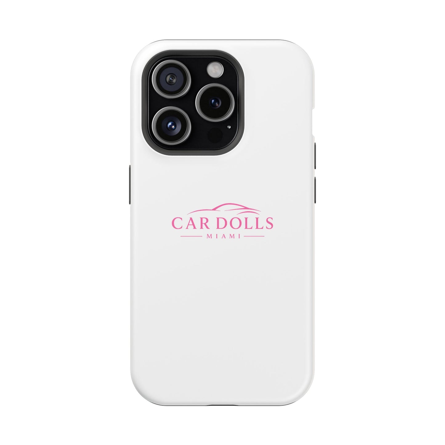 Magnetic Impact-Resistant Phone Case