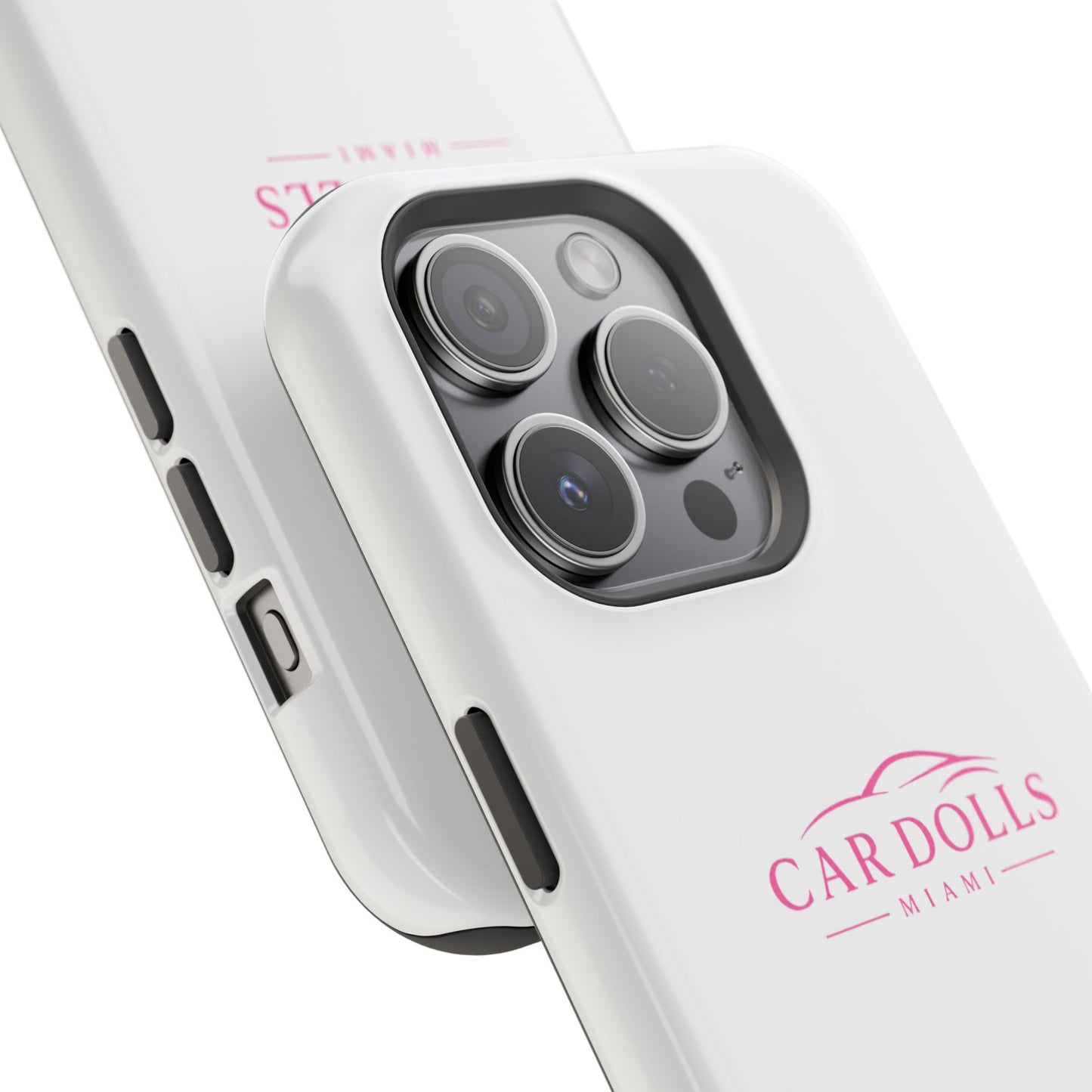 Magnetic Impact-Resistant Phone Case