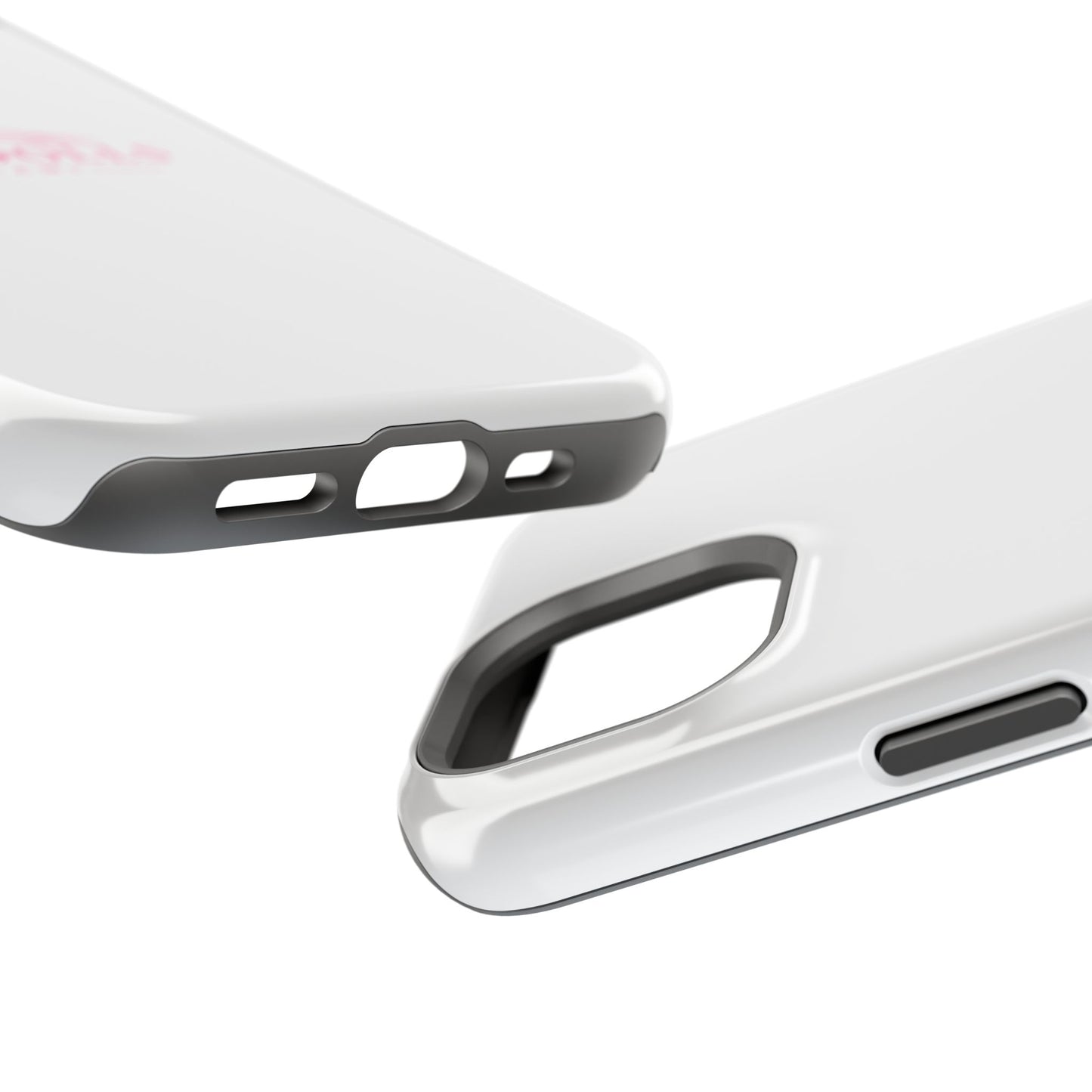 Magnetic Impact-Resistant Phone Case