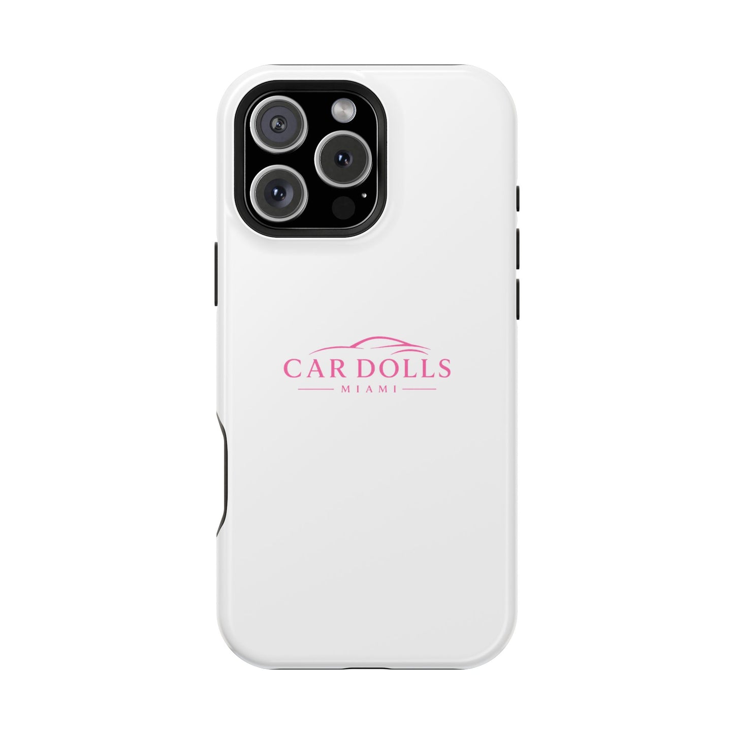 Magnetic Impact-Resistant Phone Case