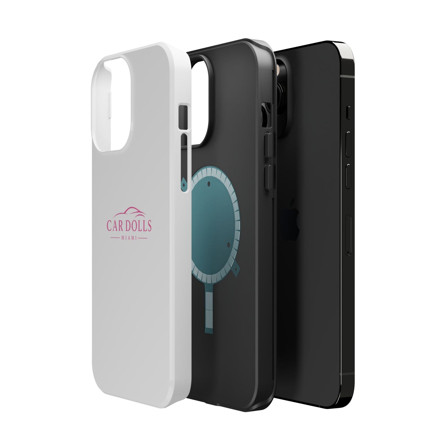Magnetic Impact-Resistant Phone Case