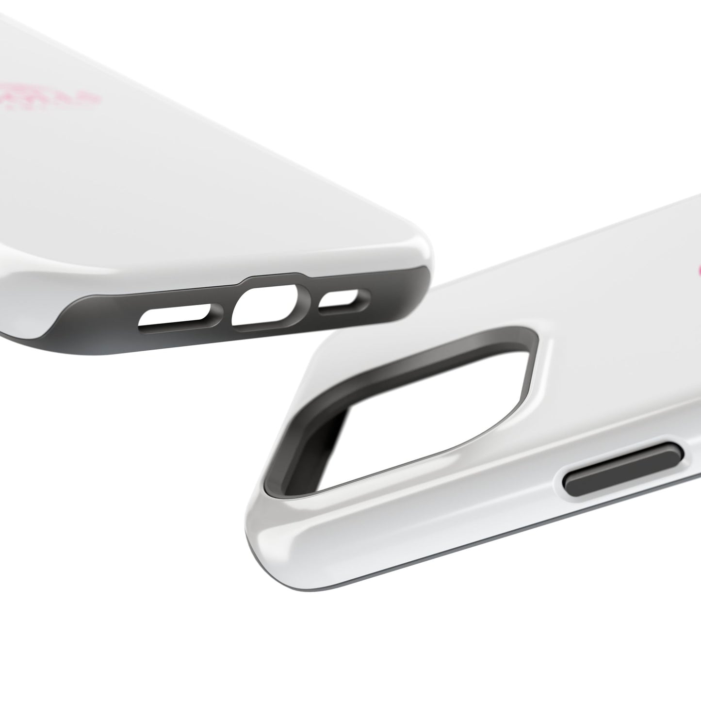 Magnetic Impact-Resistant Phone Case