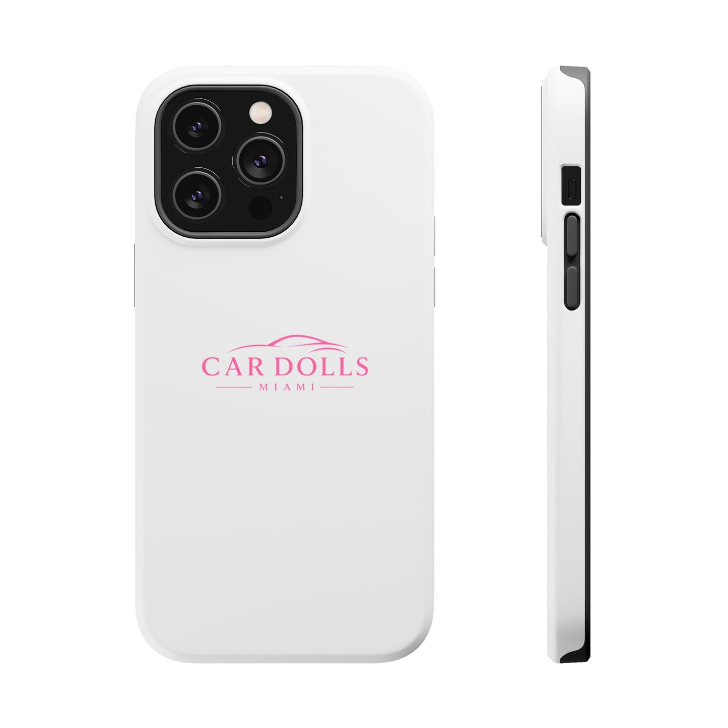 Magnetic Impact-Resistant Phone Case