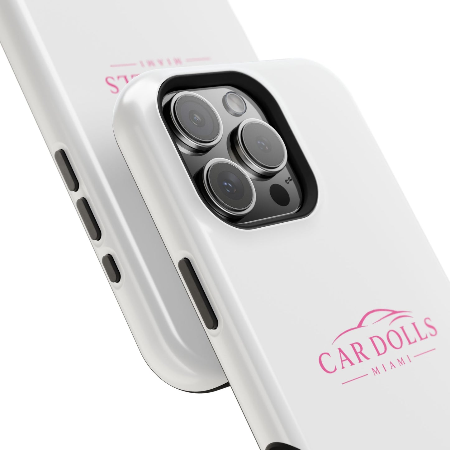Magnetic Impact-Resistant Phone Case