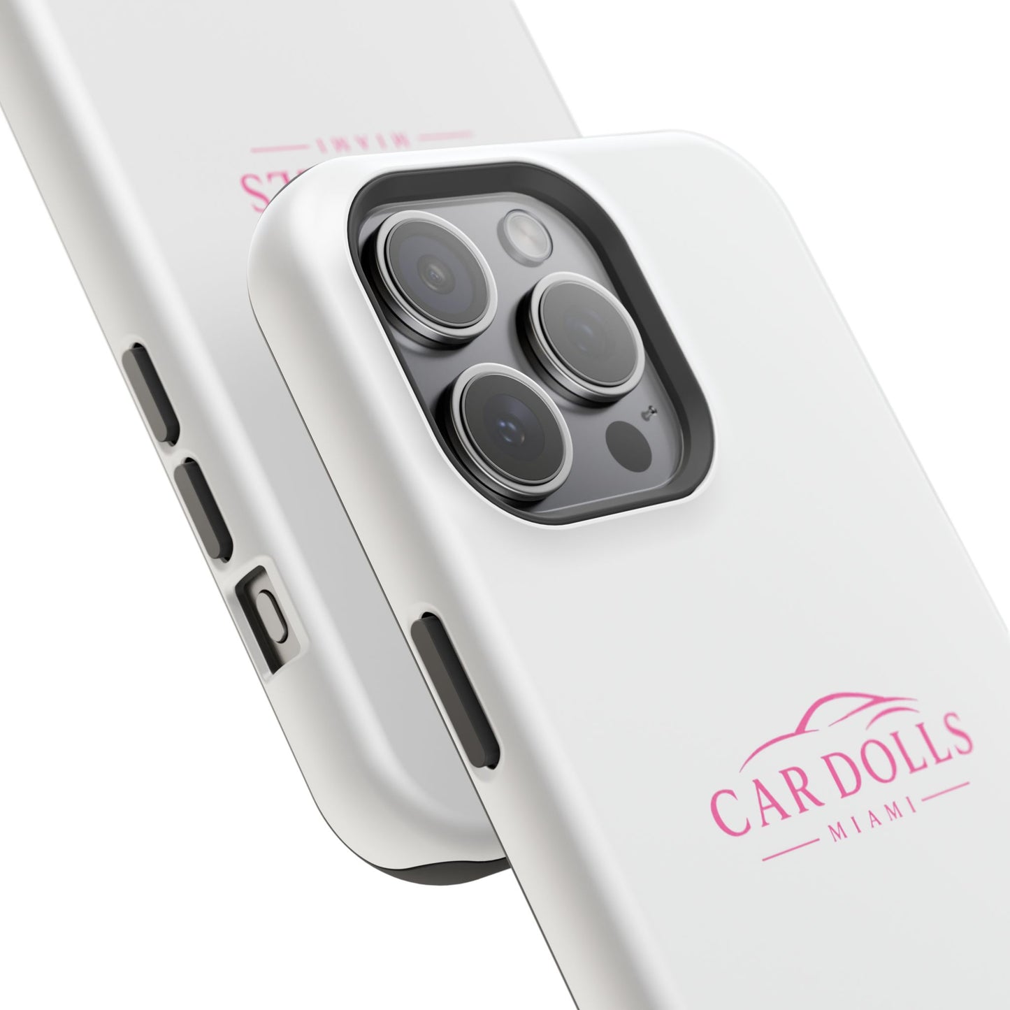 Magnetic Impact-Resistant Phone Case
