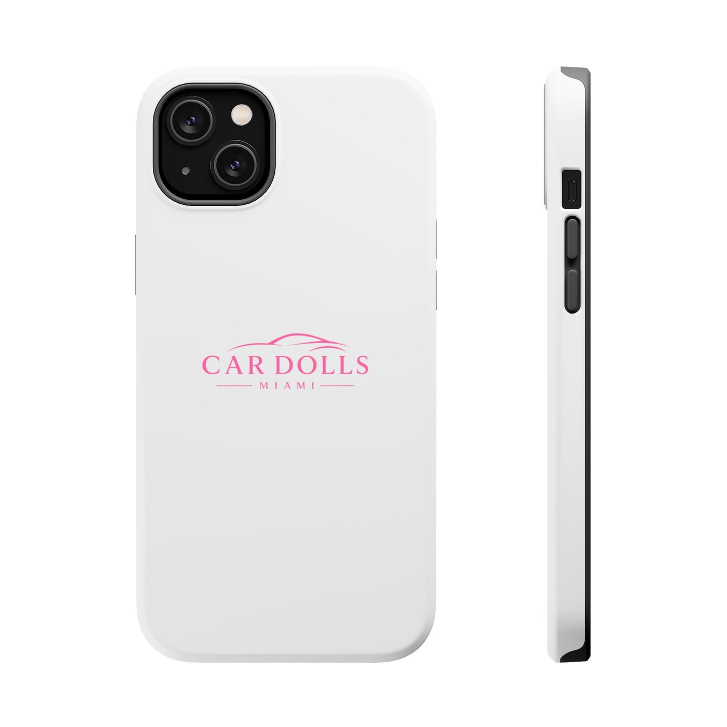 Magnetic Impact-Resistant Phone Case