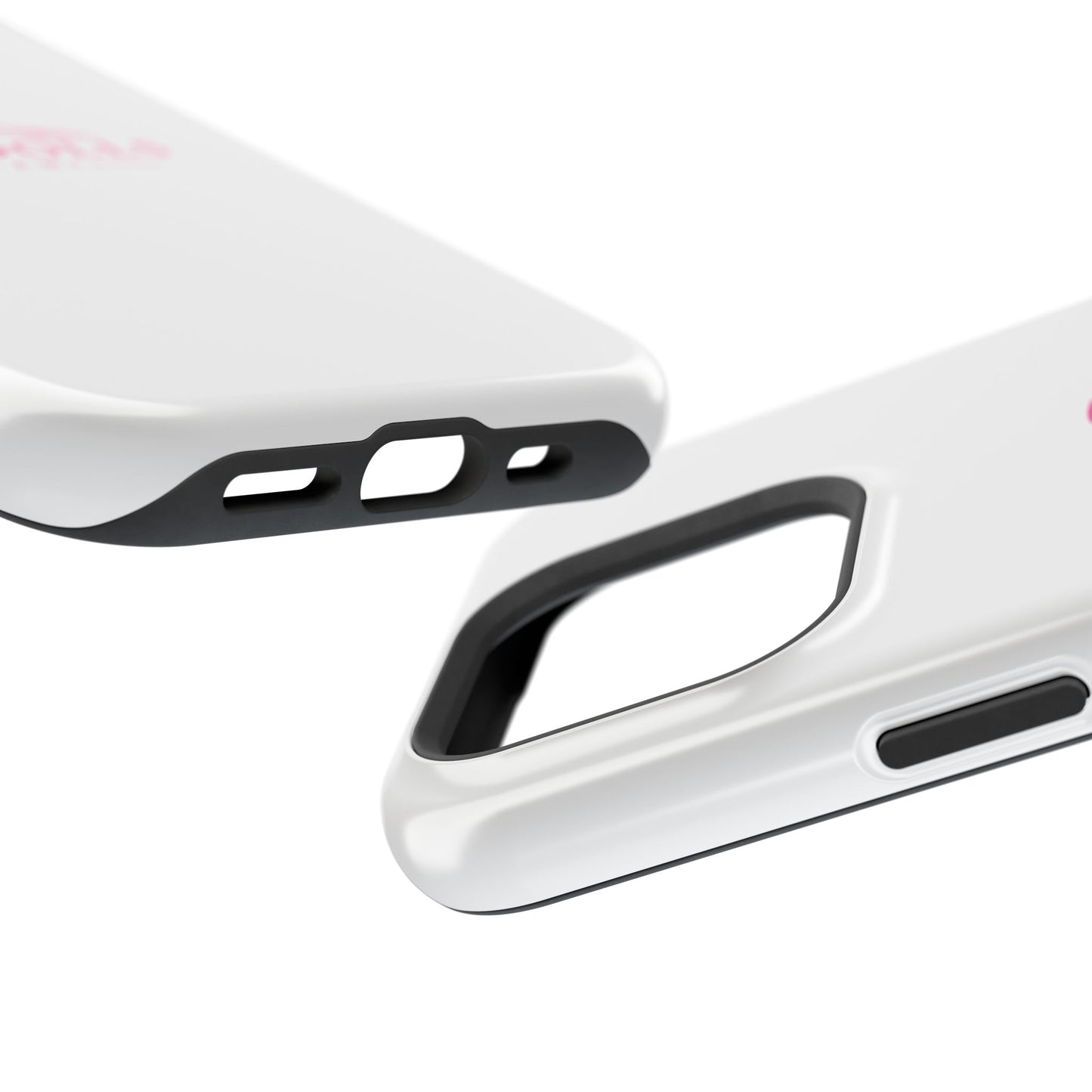 Magnetic Impact-Resistant Phone Case