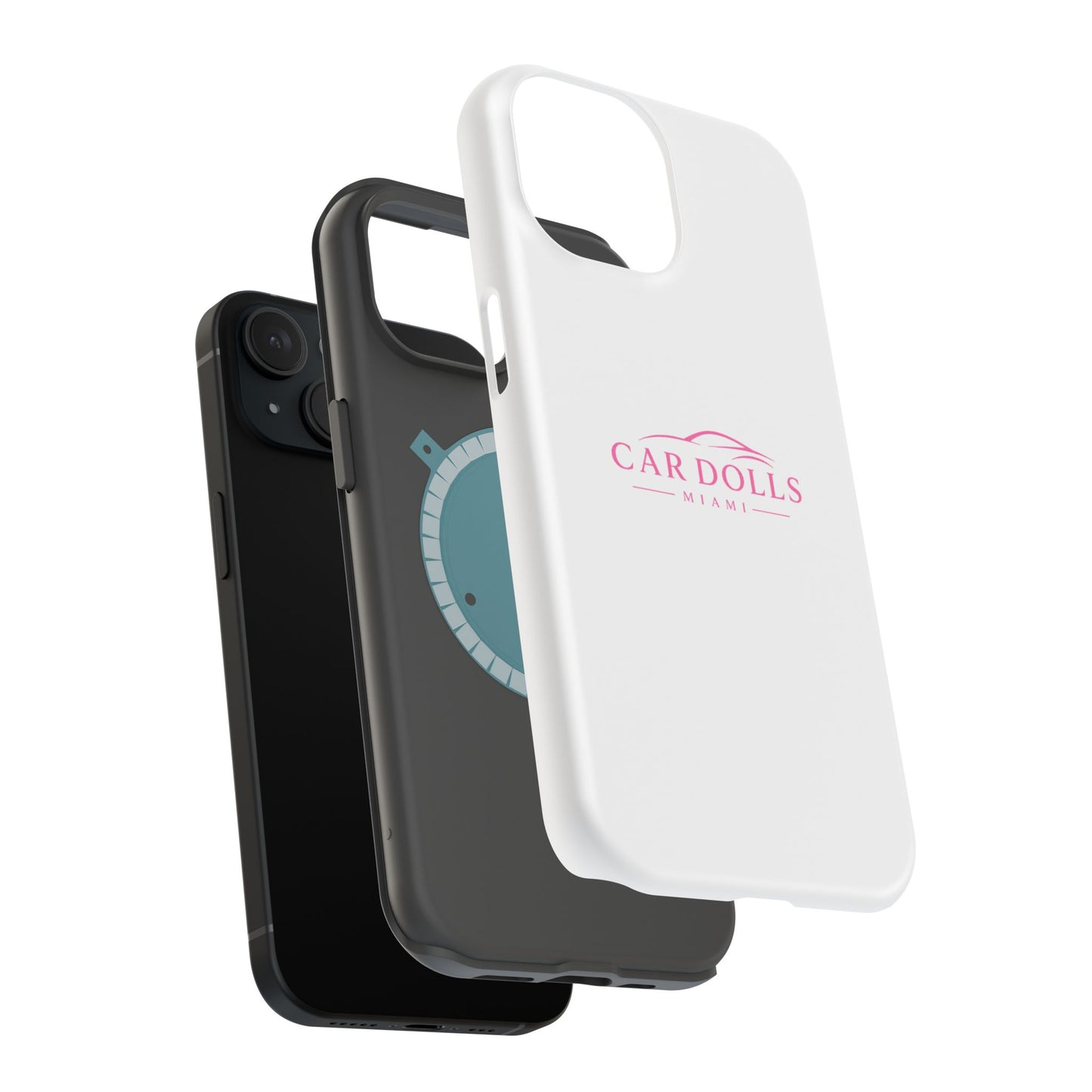 Magnetic Impact-Resistant Phone Case