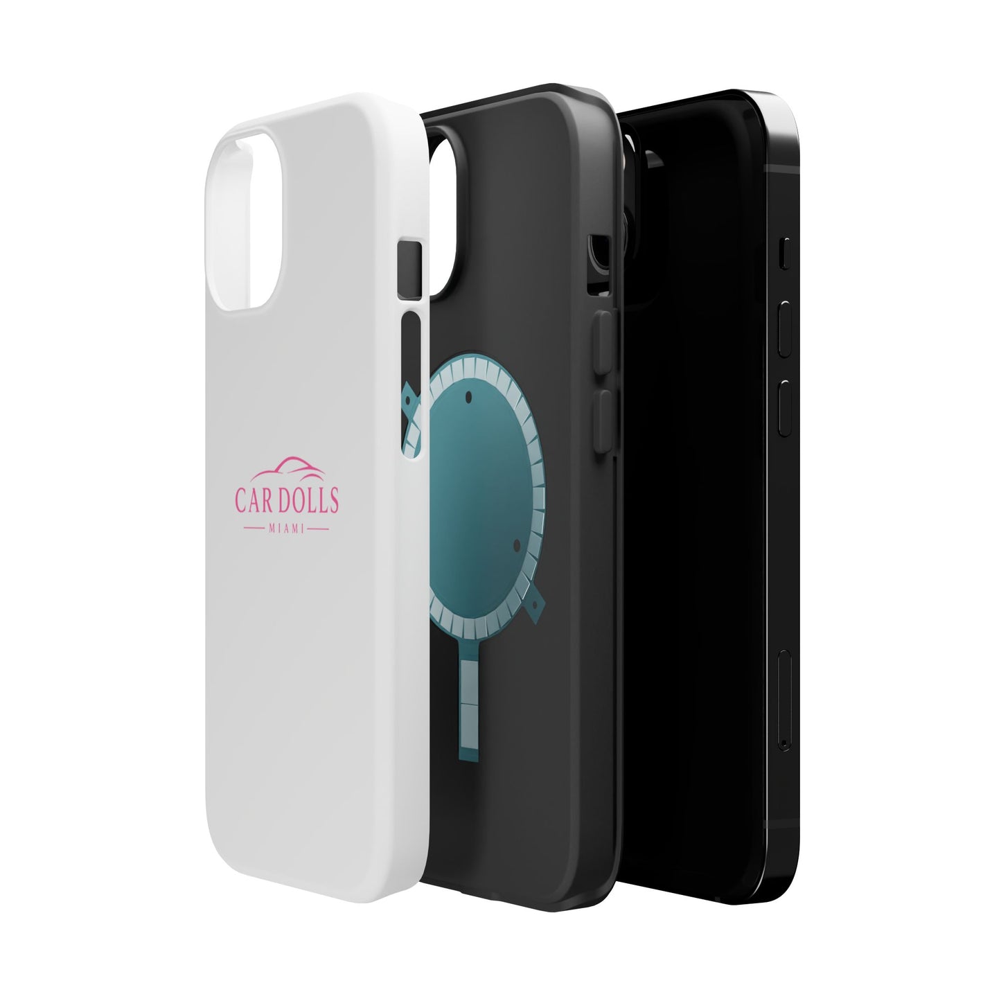 Magnetic Impact-Resistant Phone Case