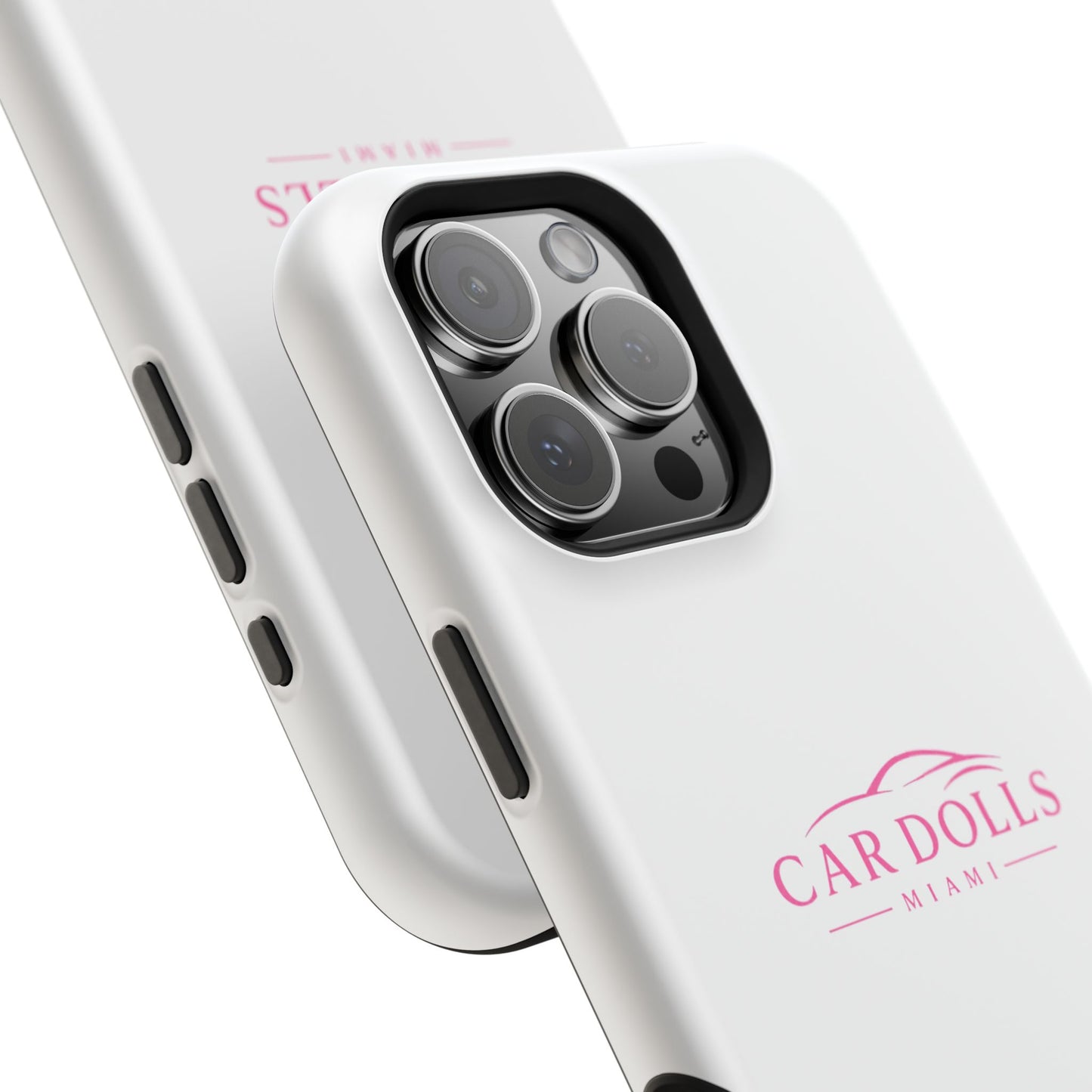 Magnetic Impact-Resistant Phone Case