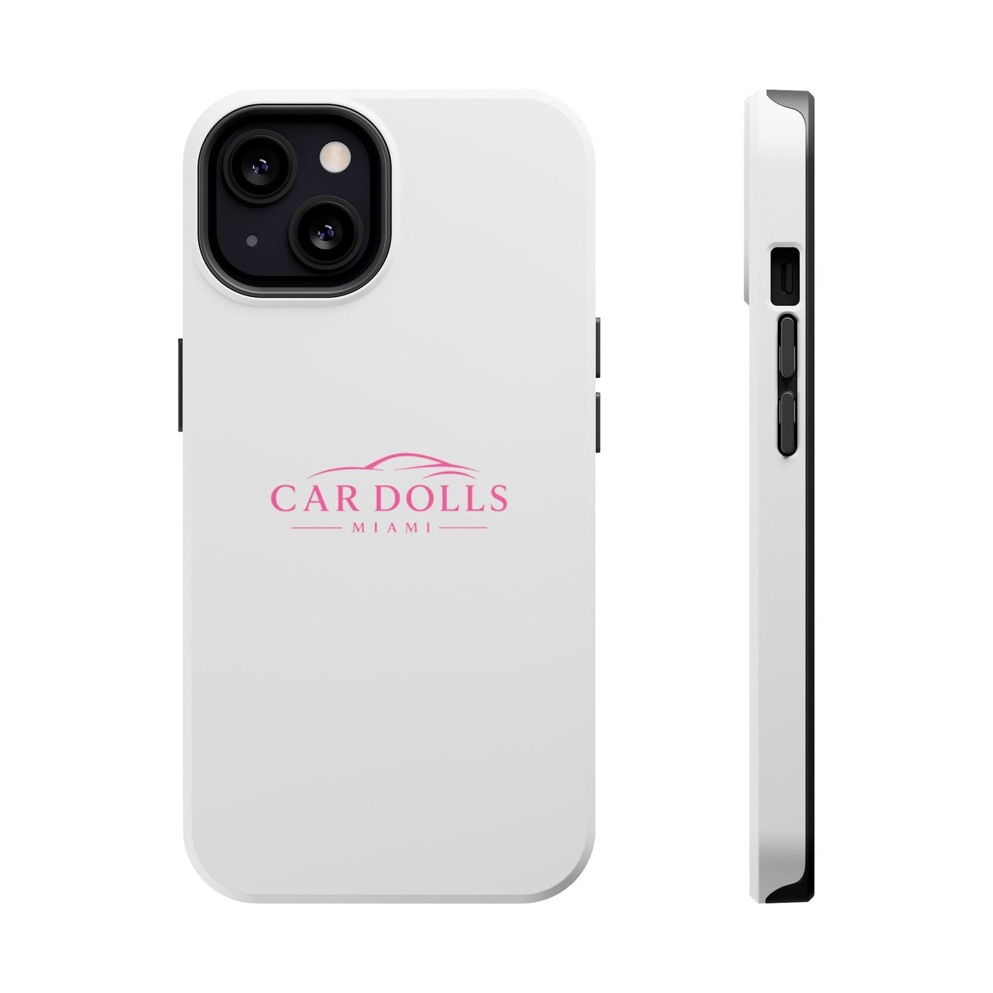 Magnetic Impact-Resistant Phone Case