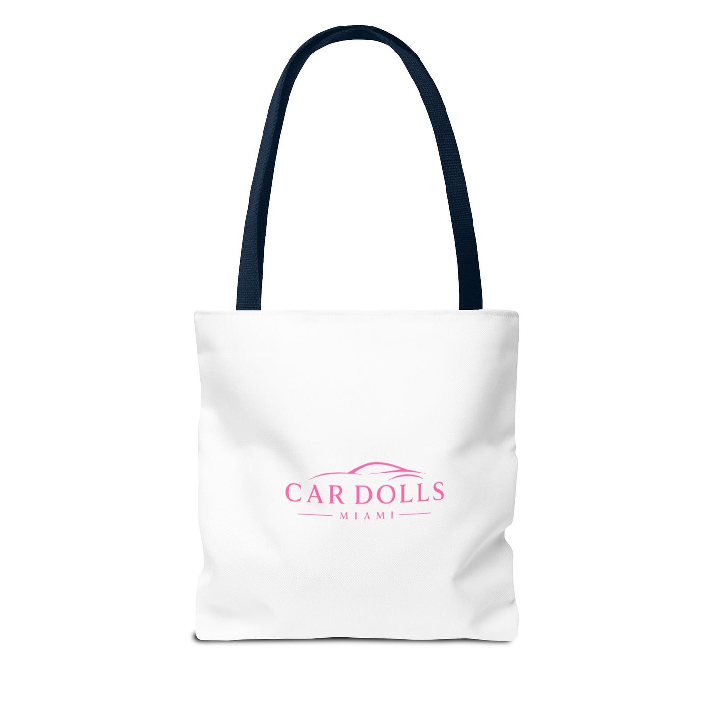 Car Dolls Miami Tote Bag