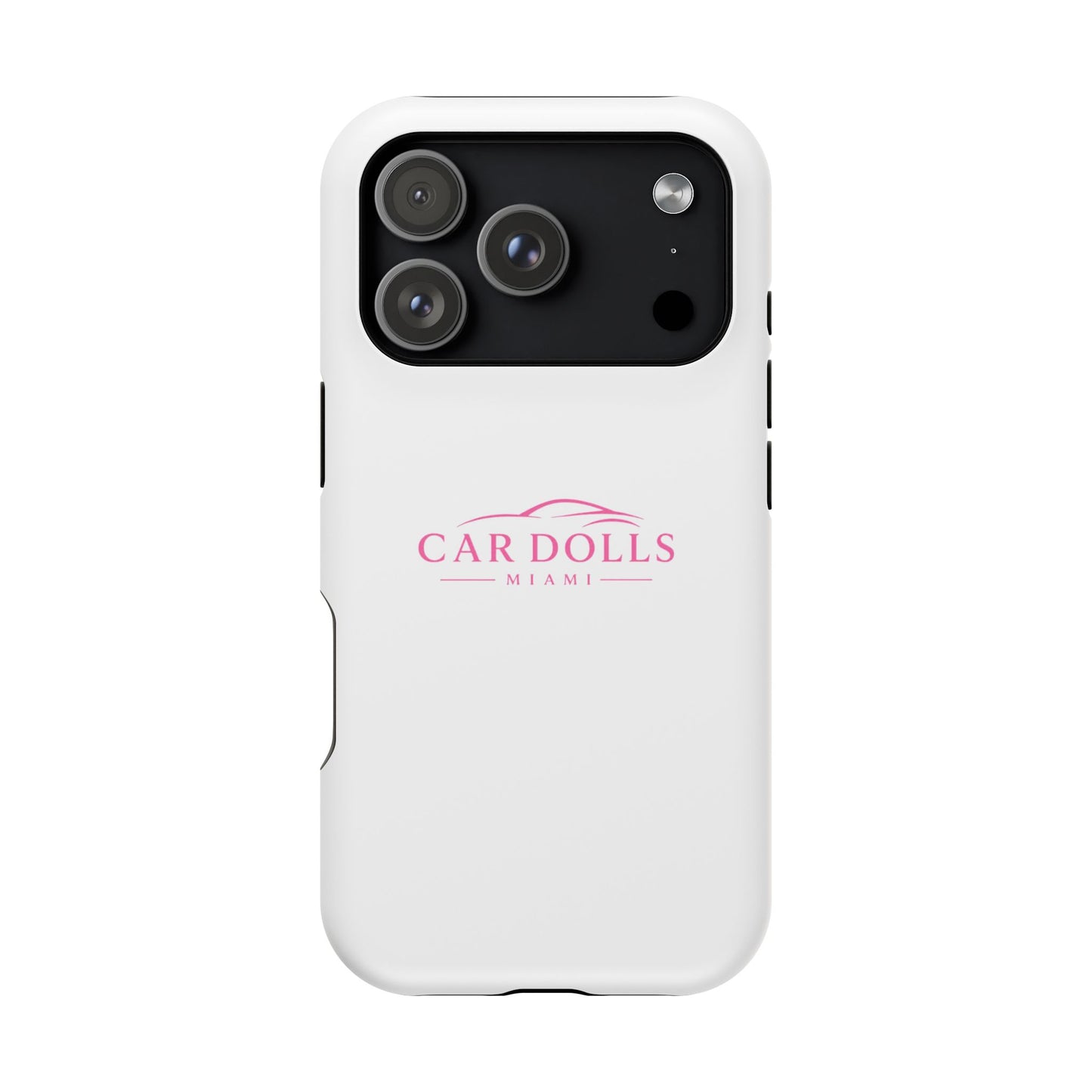 Magnetic Impact-Resistant Phone Case