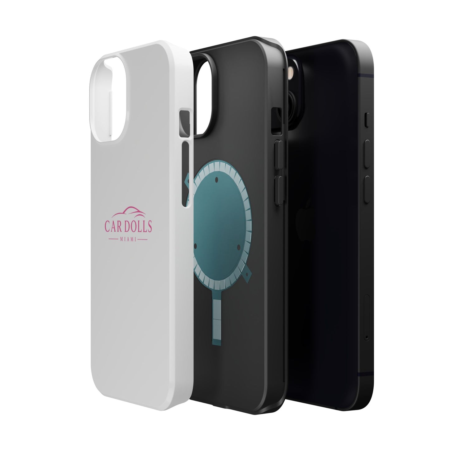 Magnetic Impact-Resistant Phone Case