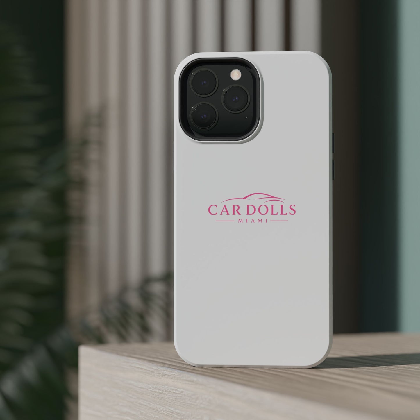Magnetic Impact-Resistant Phone Case