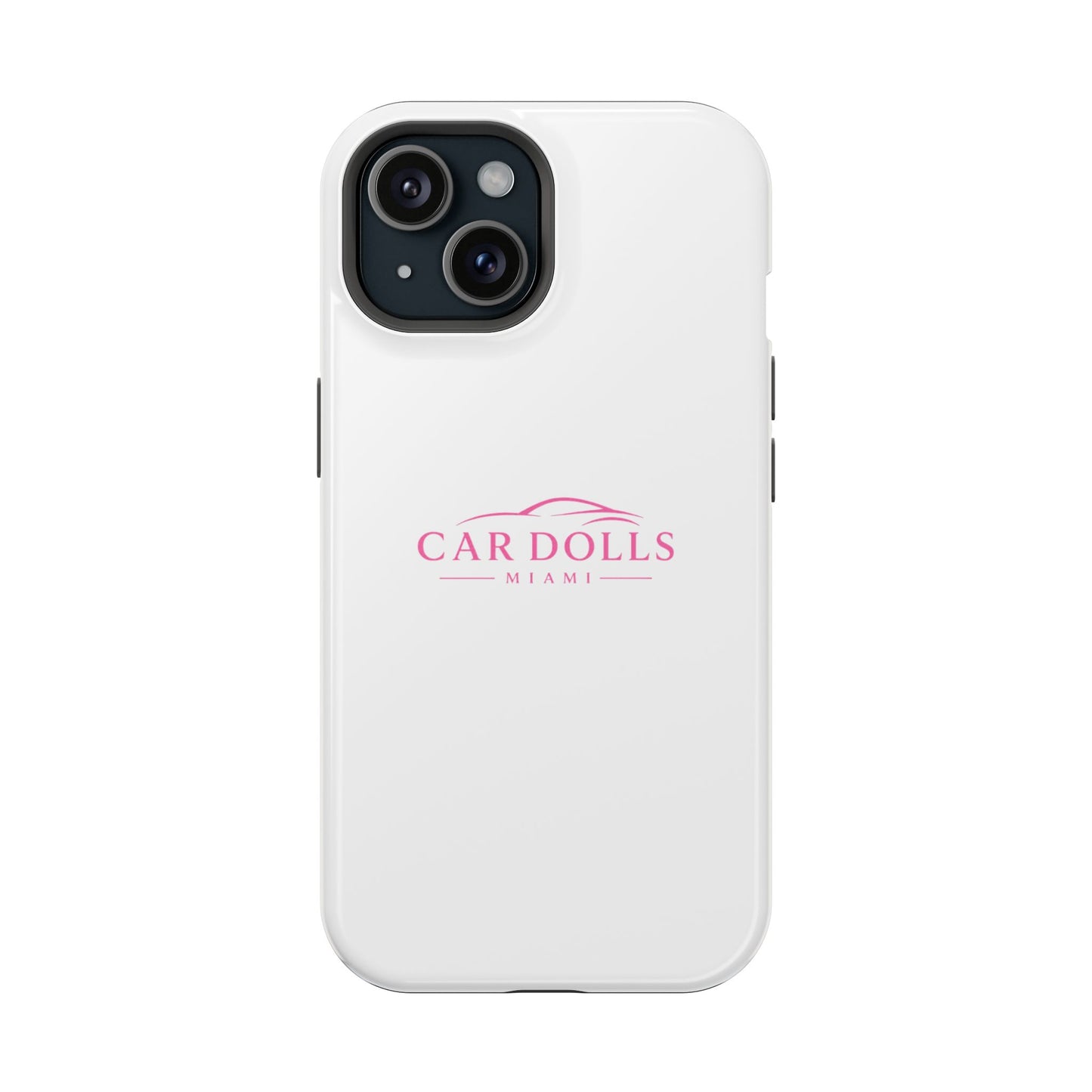 Magnetic Impact-Resistant Phone Case