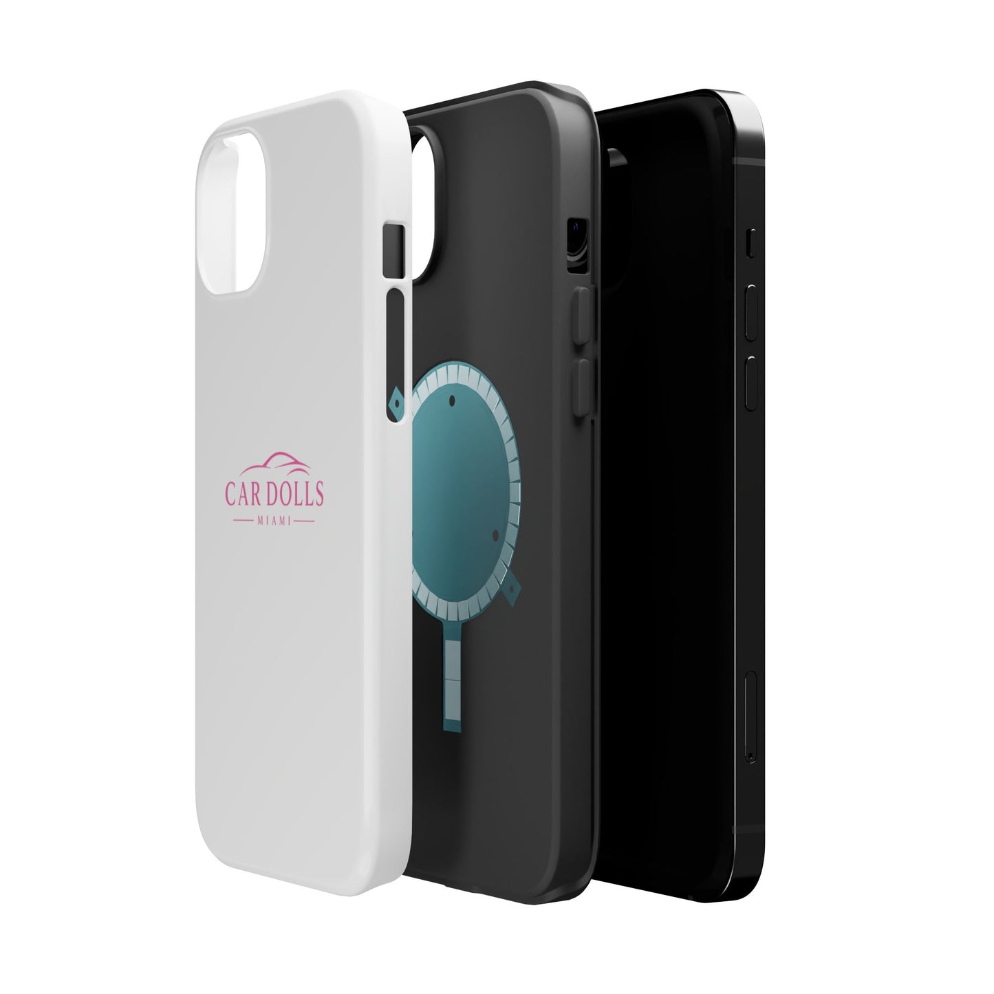 Magnetic Impact-Resistant Phone Case