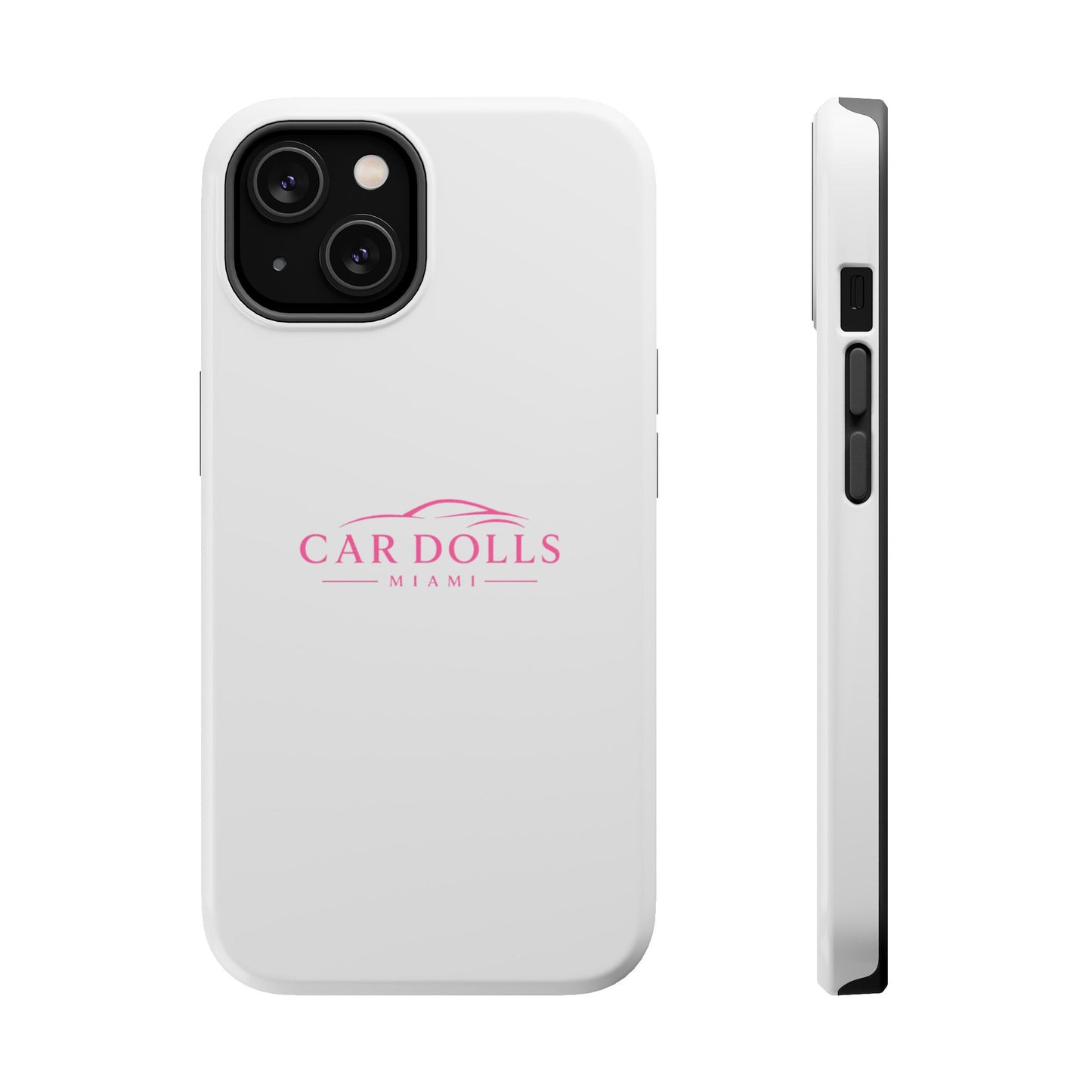 Magnetic Impact-Resistant Phone Case