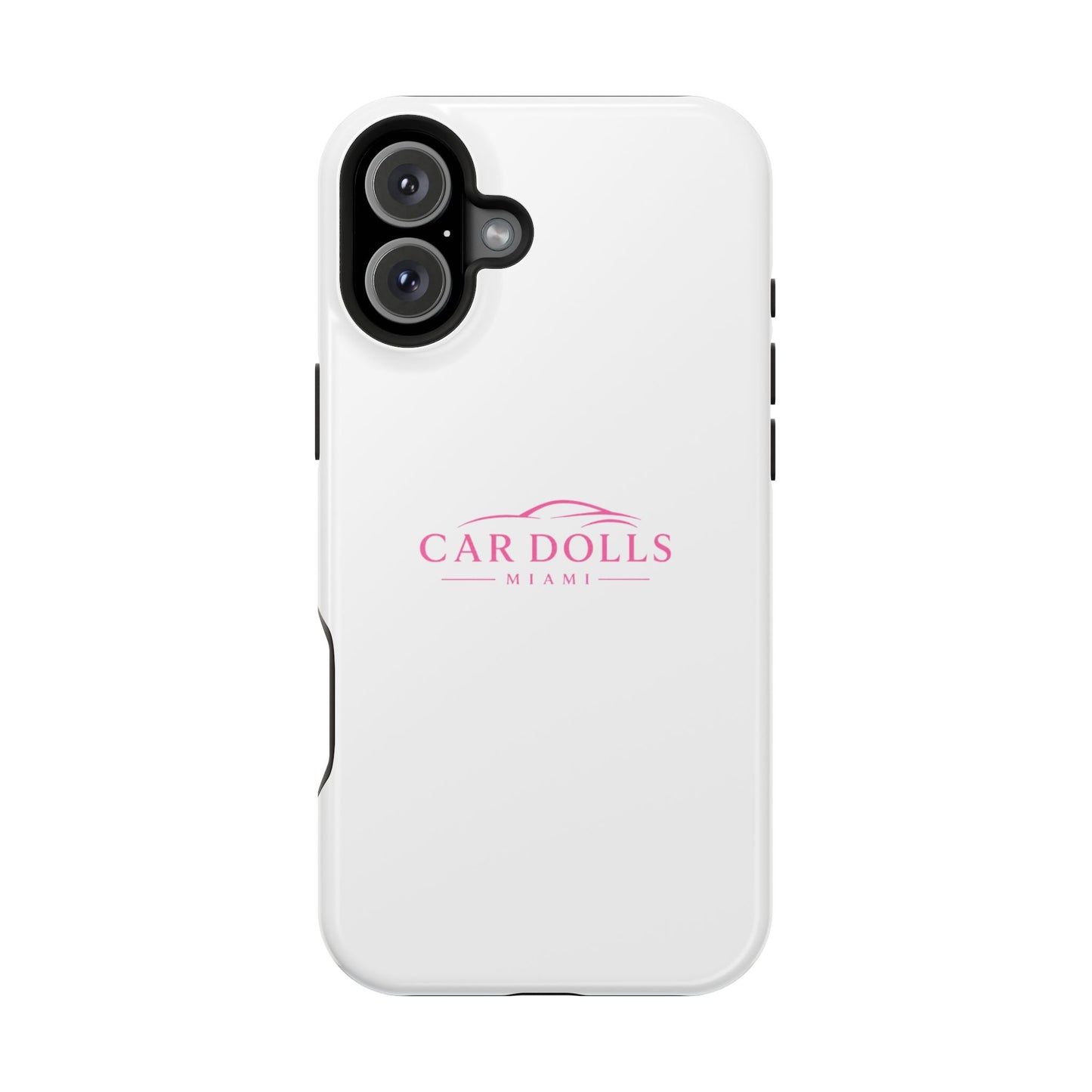 Magnetic Impact-Resistant Phone Case