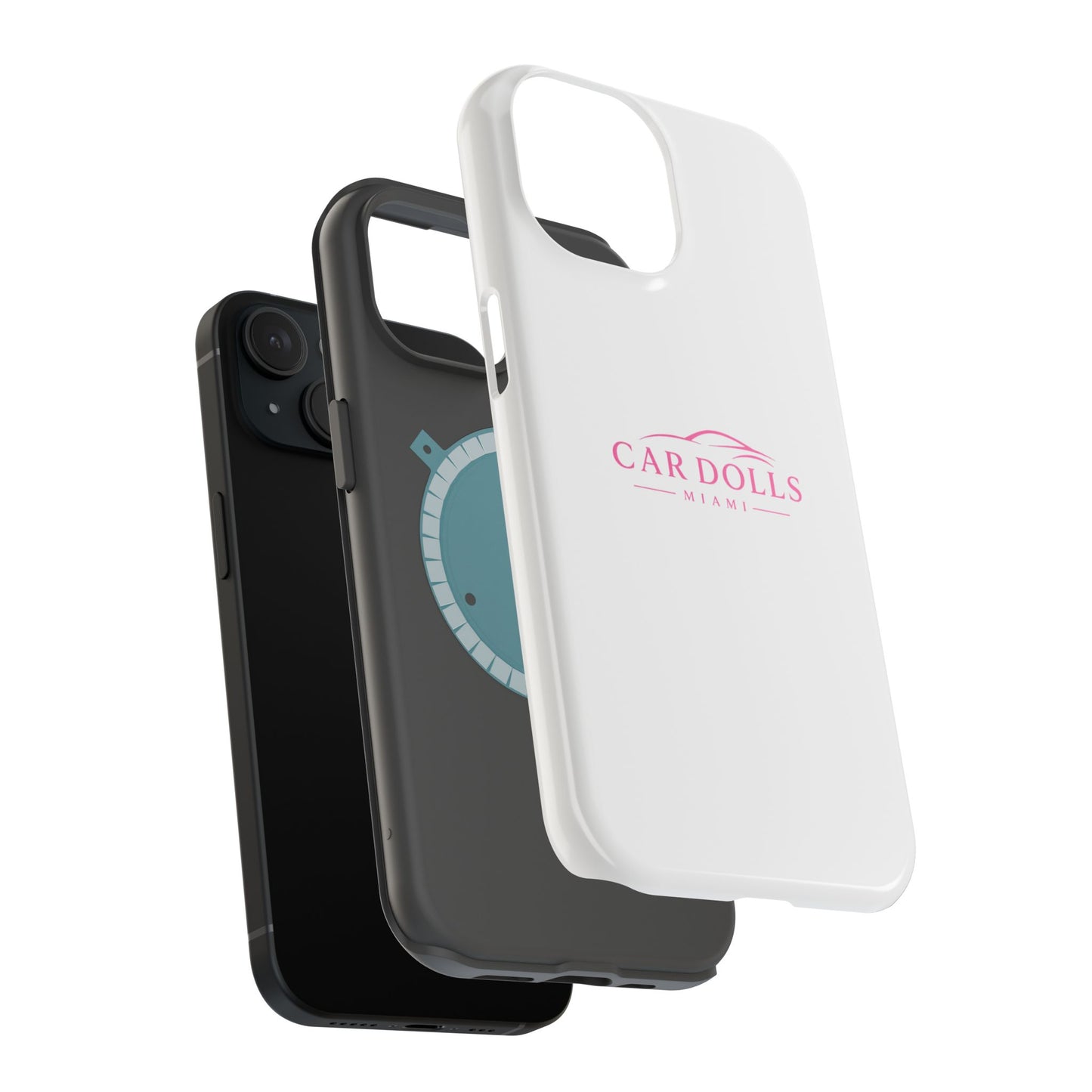 Magnetic Impact-Resistant Phone Case
