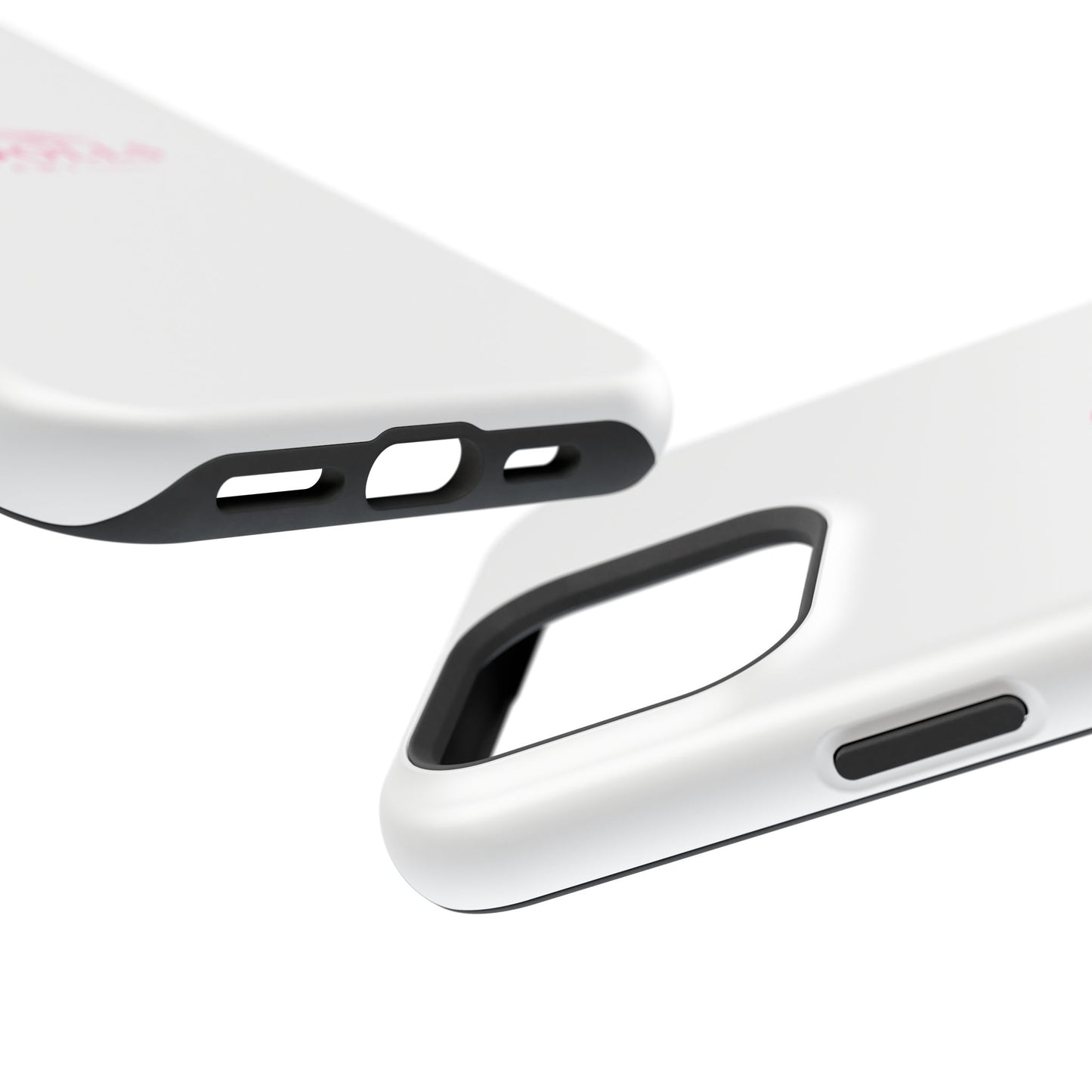 Magnetic Impact-Resistant Phone Case