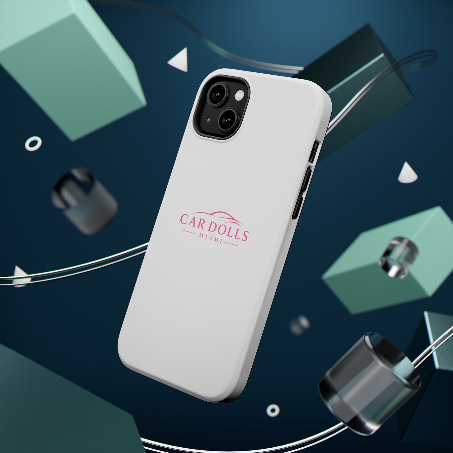 Magnetic Impact-Resistant Phone Case