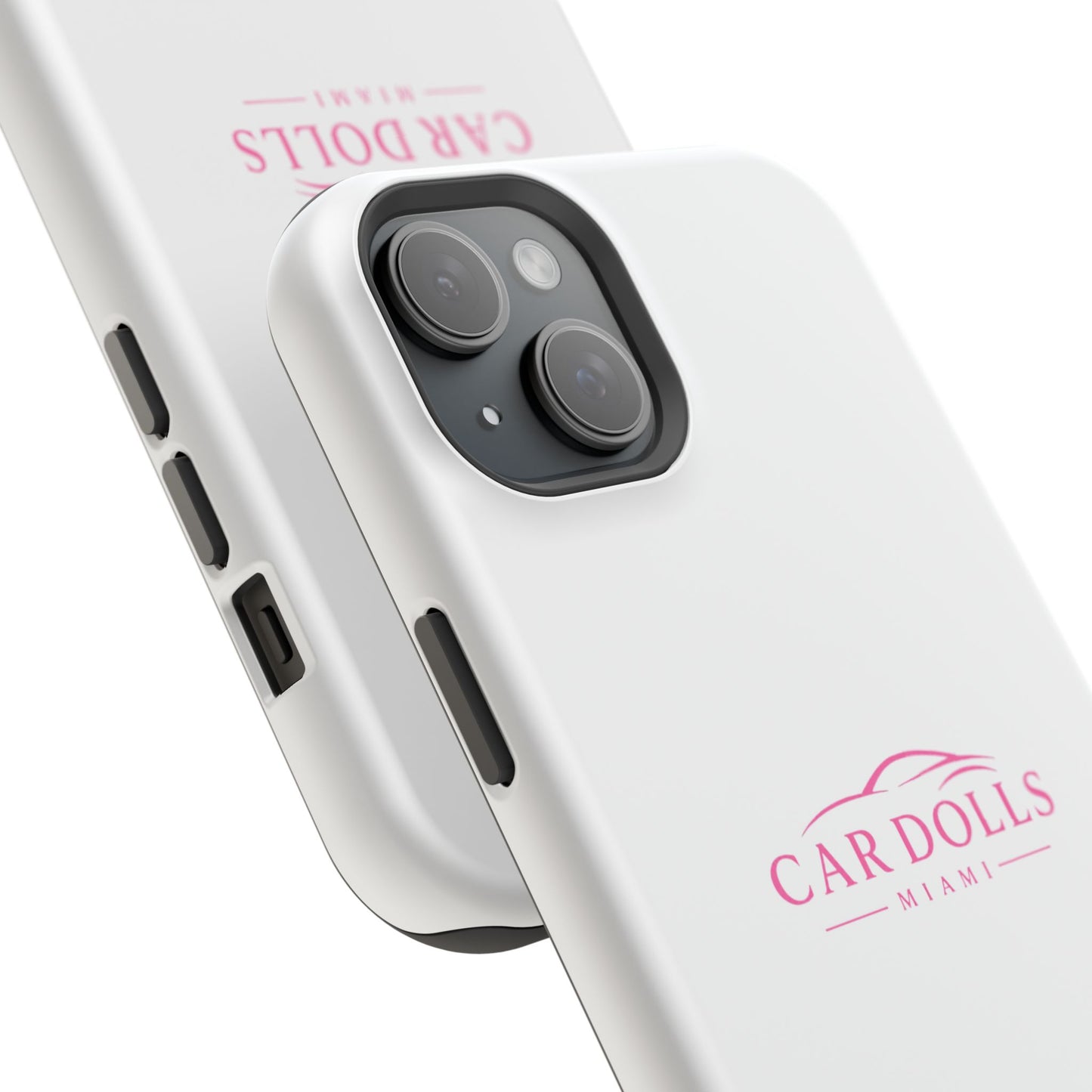 Magnetic Impact-Resistant Phone Case