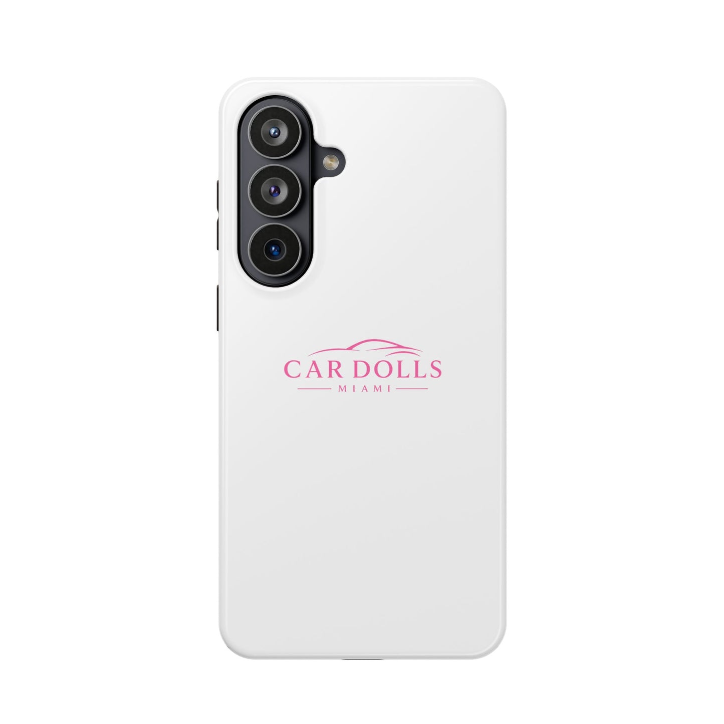Magnetic Impact-Resistant Phone Case