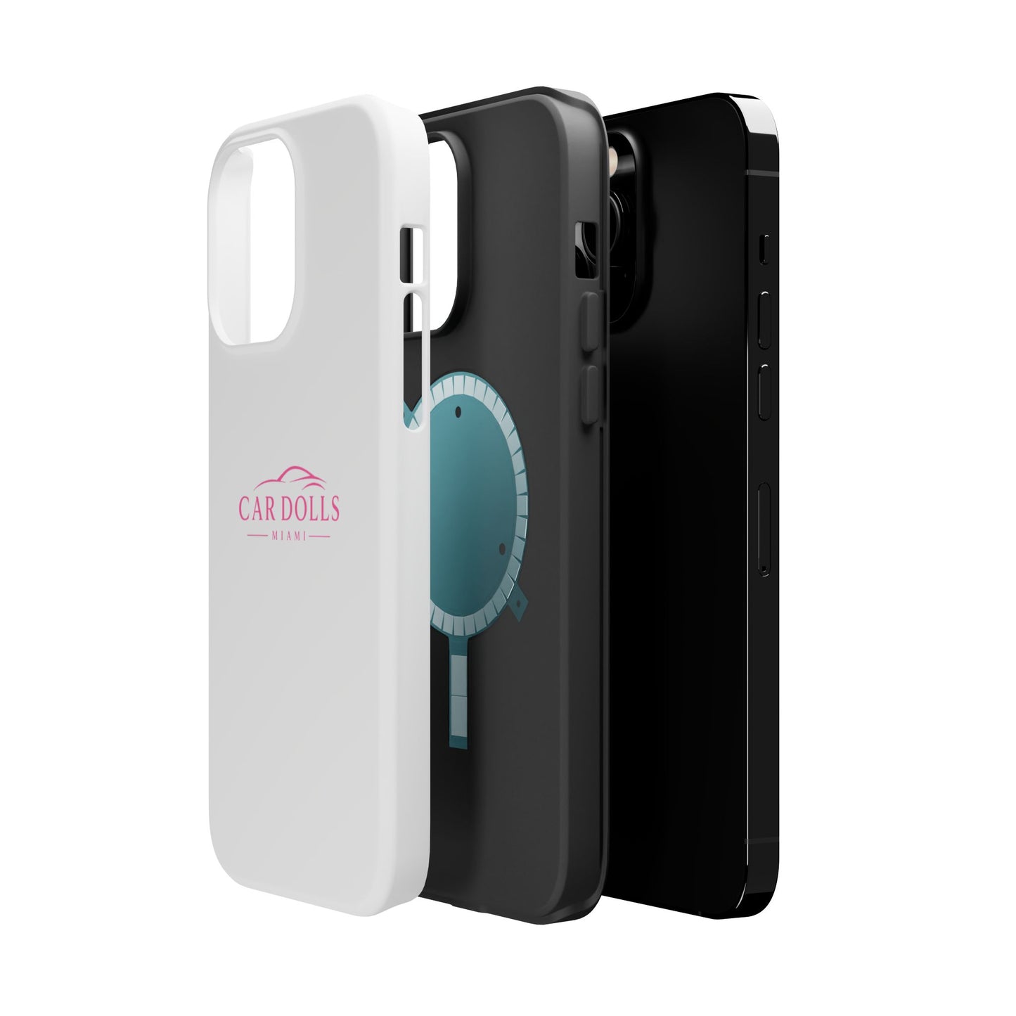 Magnetic Impact-Resistant Phone Case