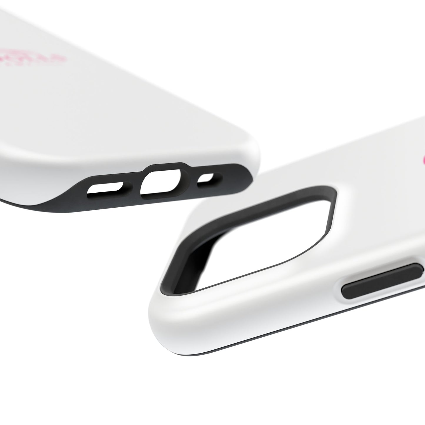 Magnetic Impact-Resistant Phone Case