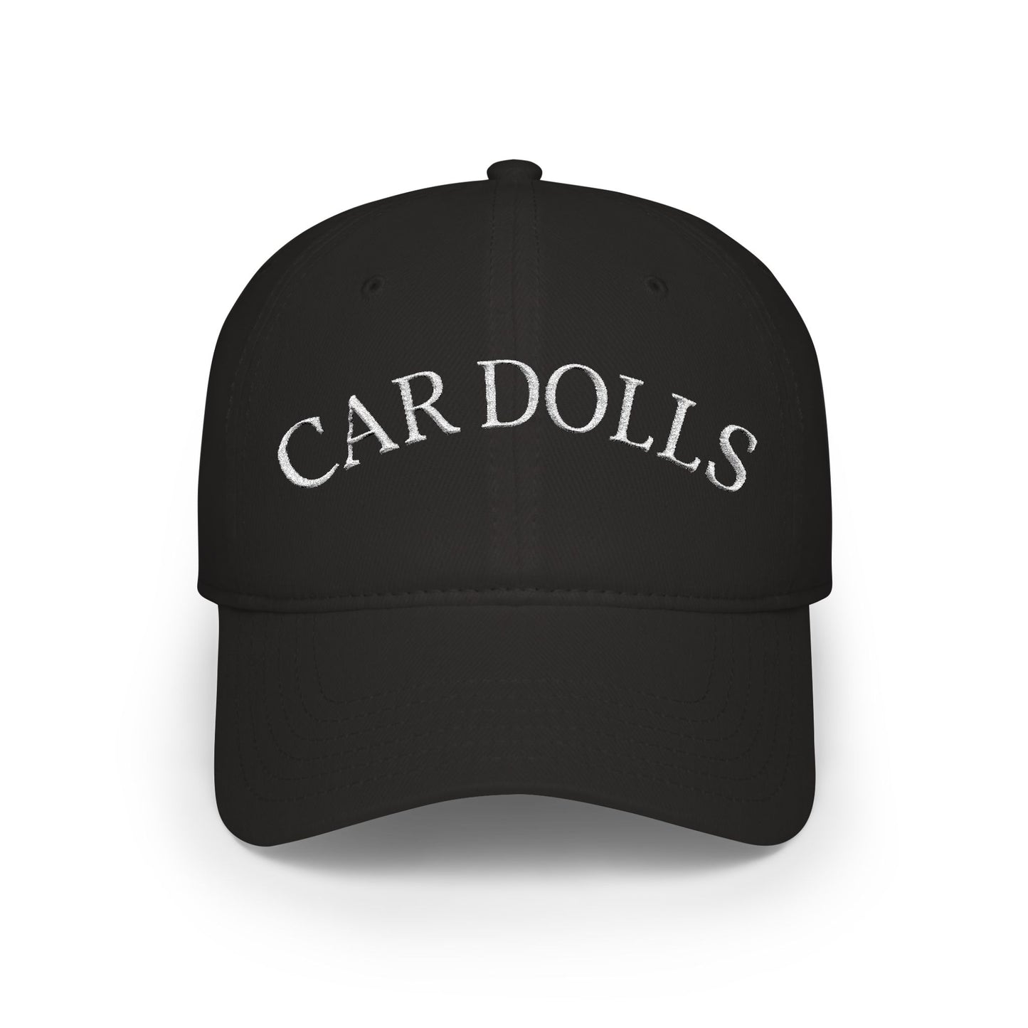 Car Dolls Embroidered Baseball Cap
