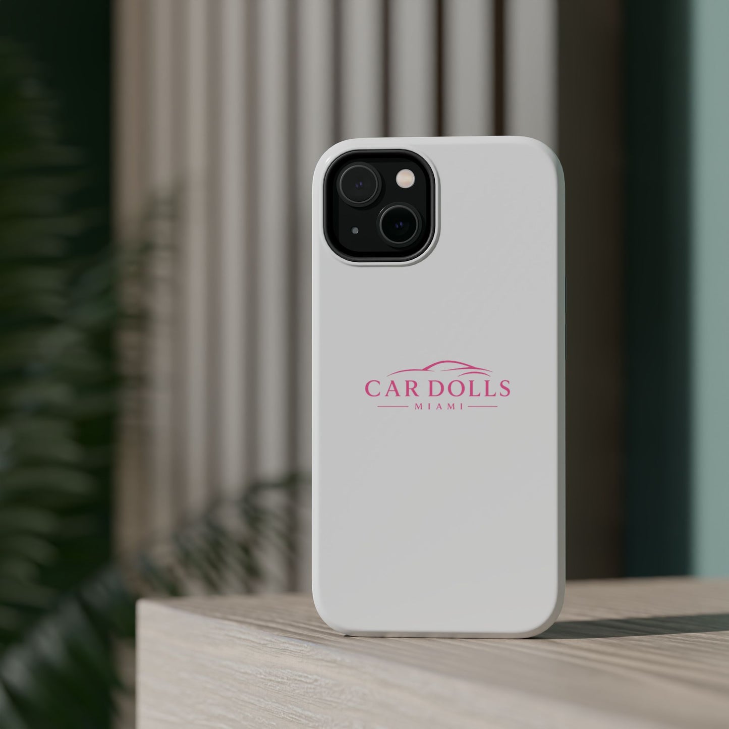 Magnetic Impact-Resistant Phone Case