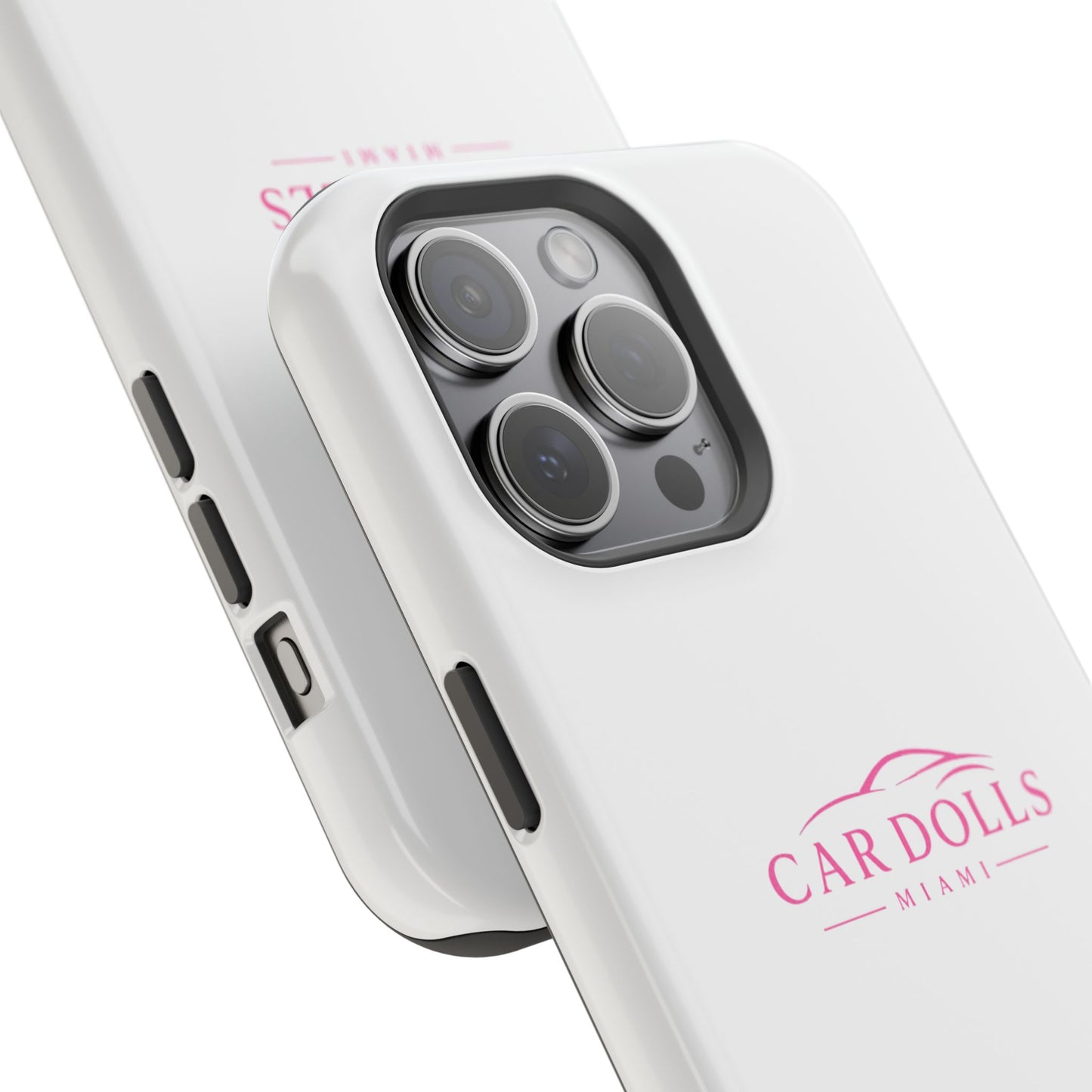 Magnetic Impact-Resistant Phone Case