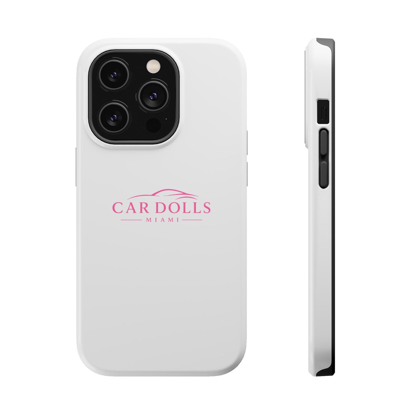 Magnetic Impact-Resistant Phone Case