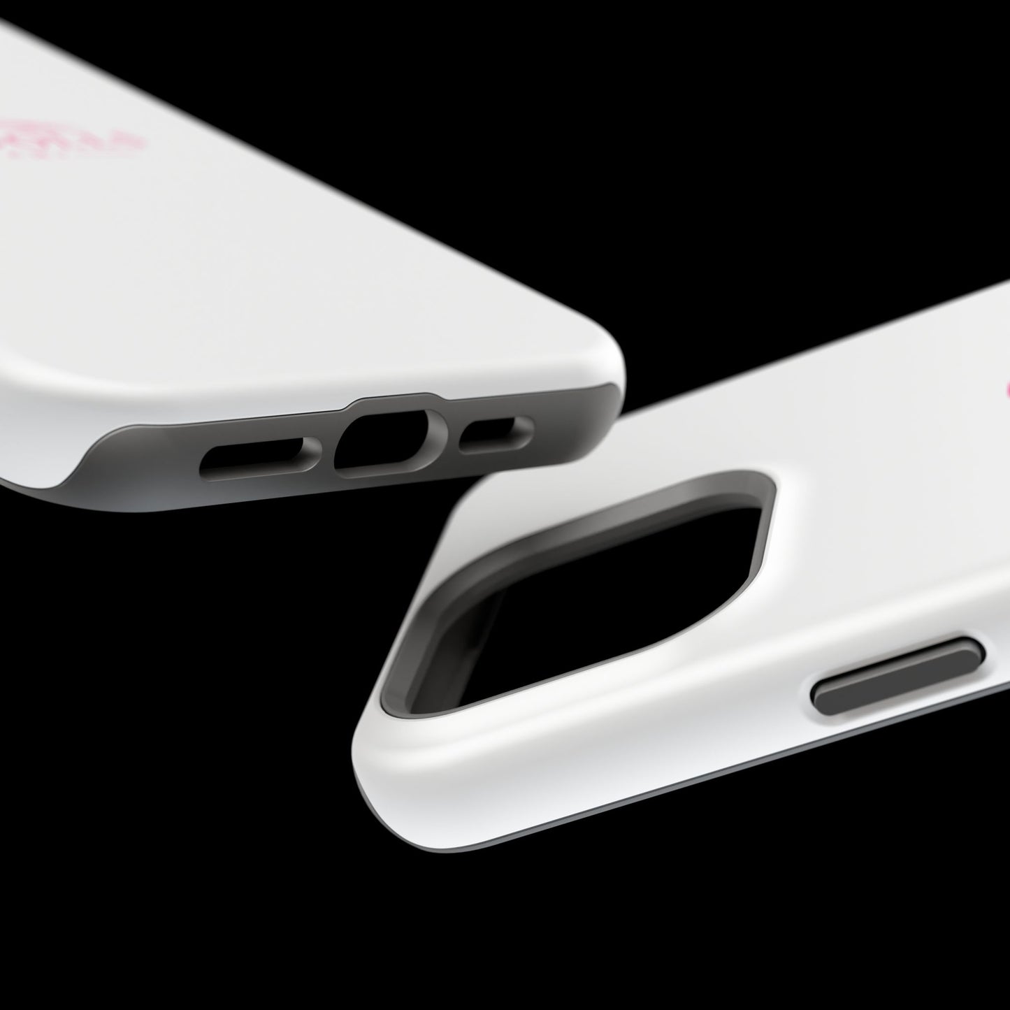 Magnetic Impact-Resistant Phone Case