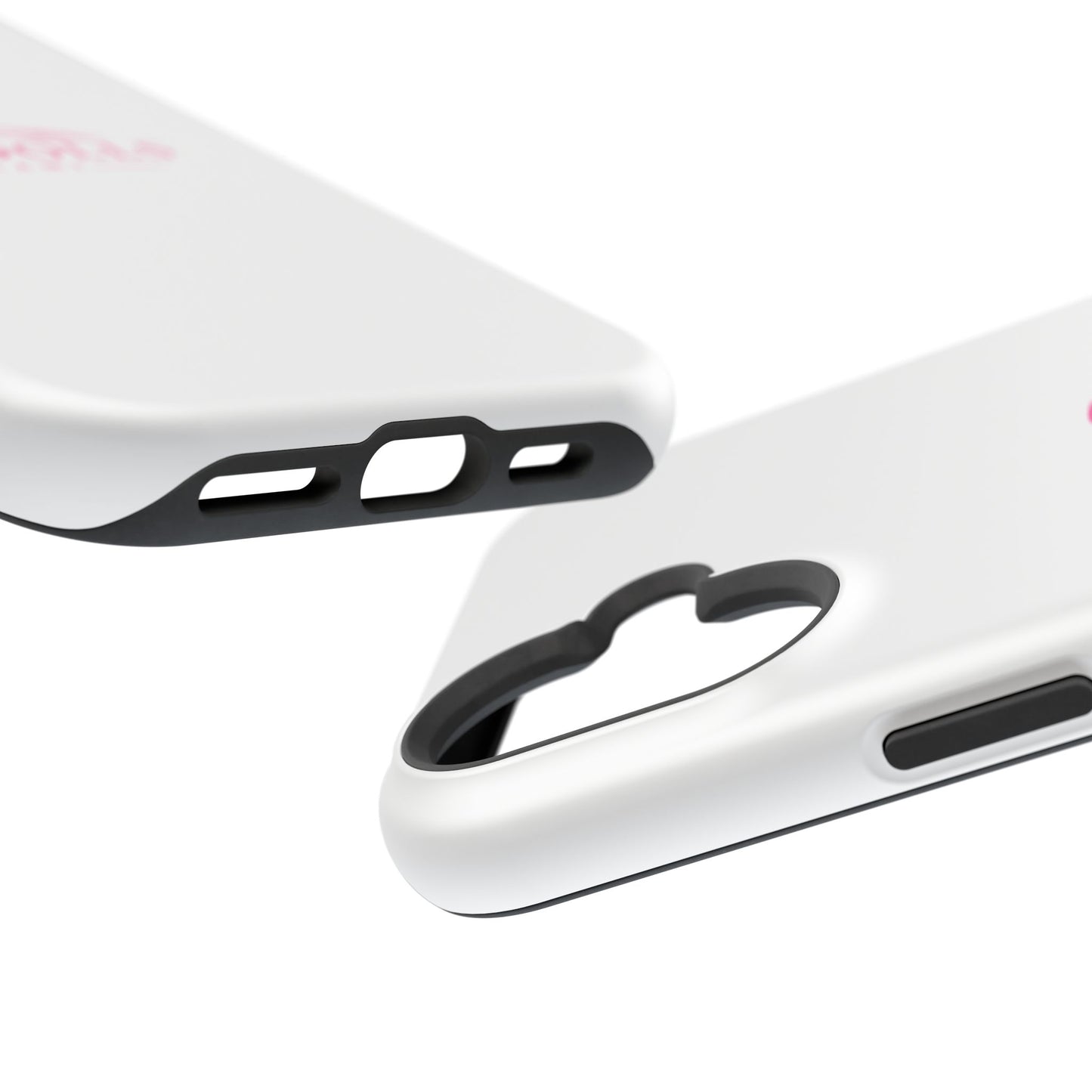 Magnetic Impact-Resistant Phone Case