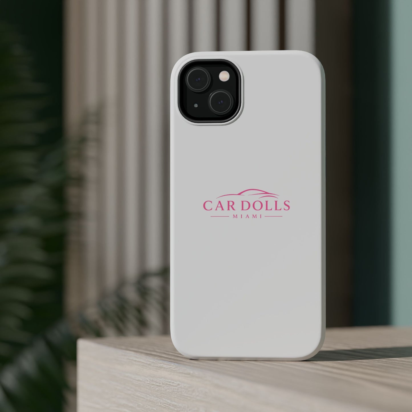 Magnetic Impact-Resistant Phone Case