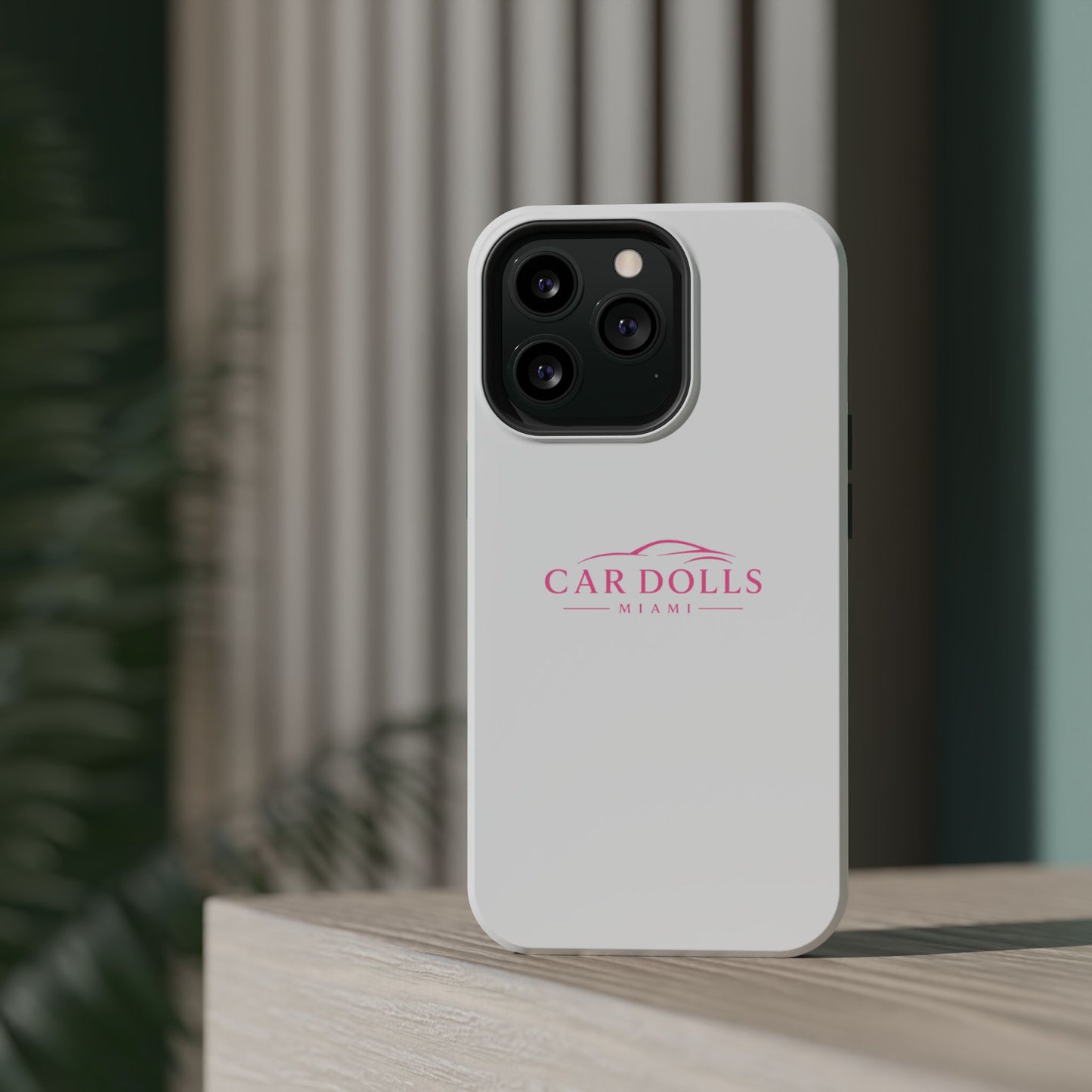 Magnetic Impact-Resistant Phone Case