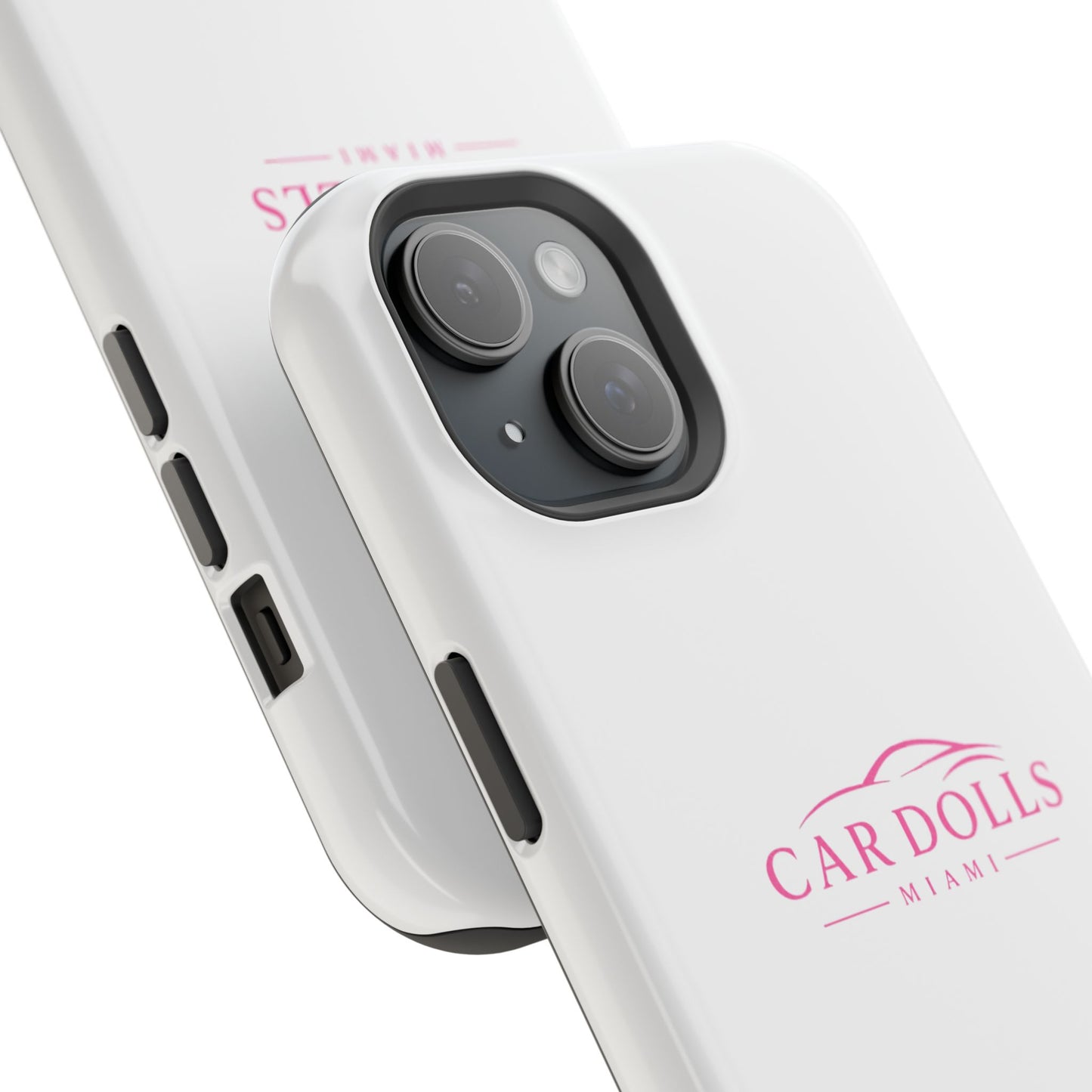 Magnetic Impact-Resistant Phone Case