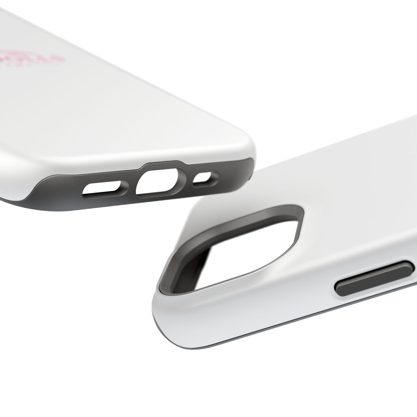 Magnetic Impact-Resistant Phone Case