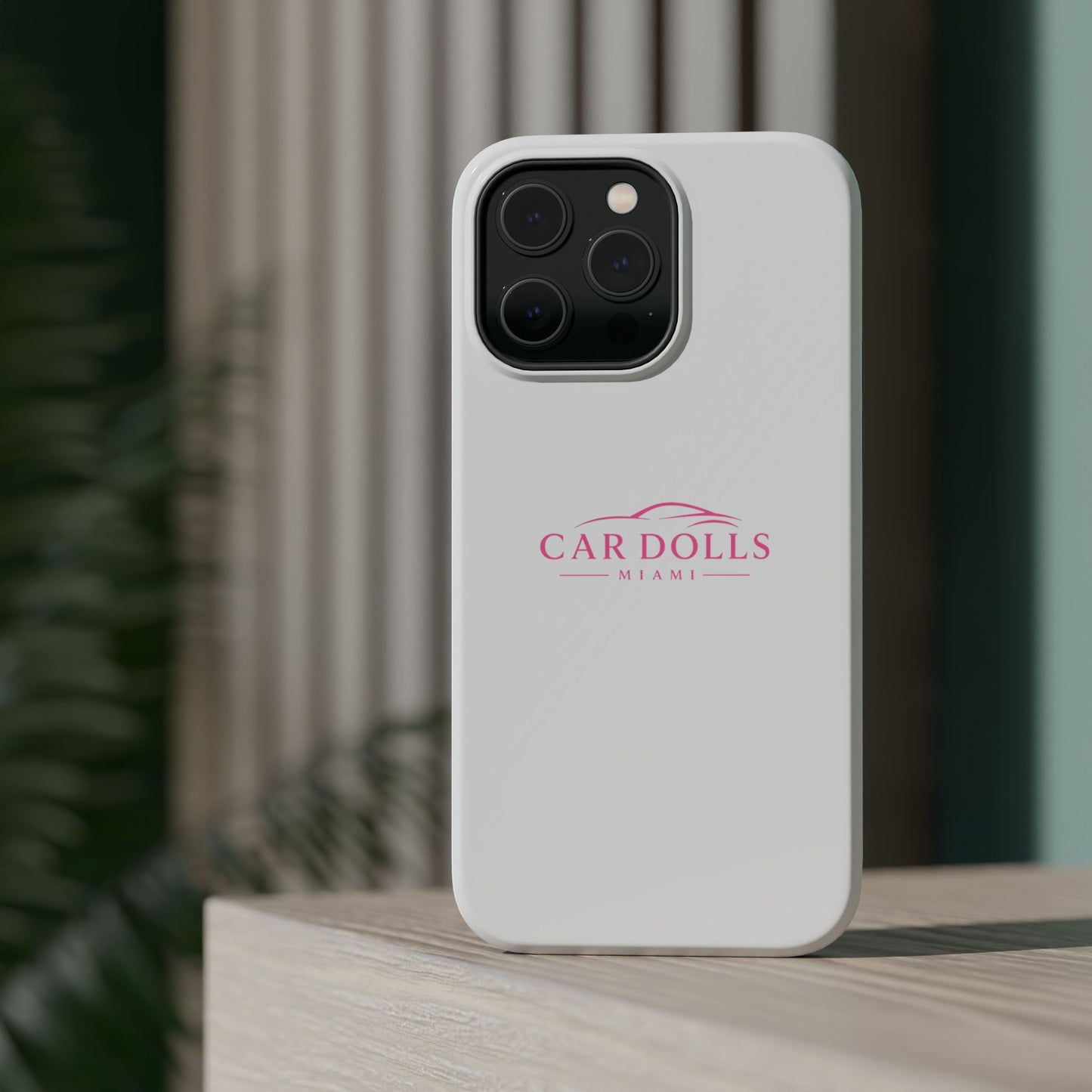 Magnetic Impact-Resistant Phone Case