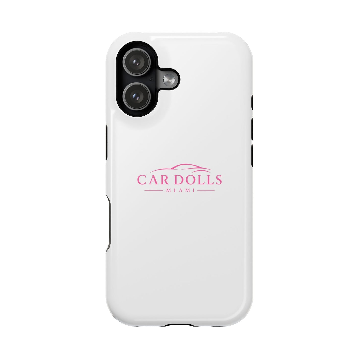Magnetic Impact-Resistant Phone Case