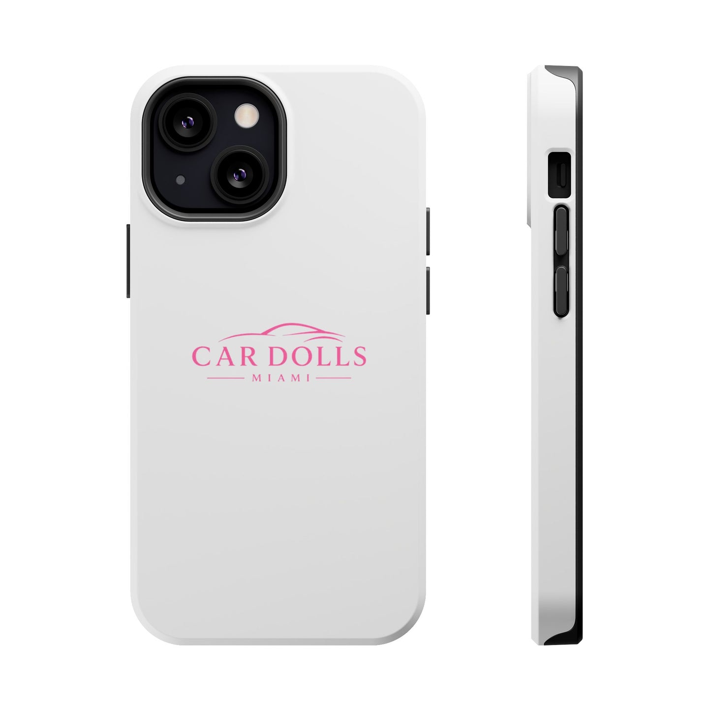 Magnetic Impact-Resistant Phone Case