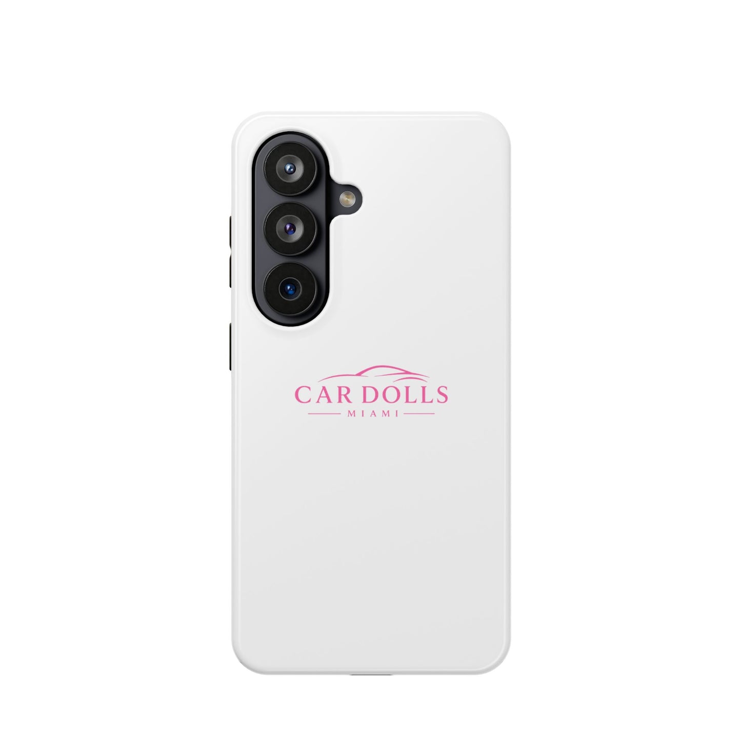 Magnetic Impact-Resistant Phone Case