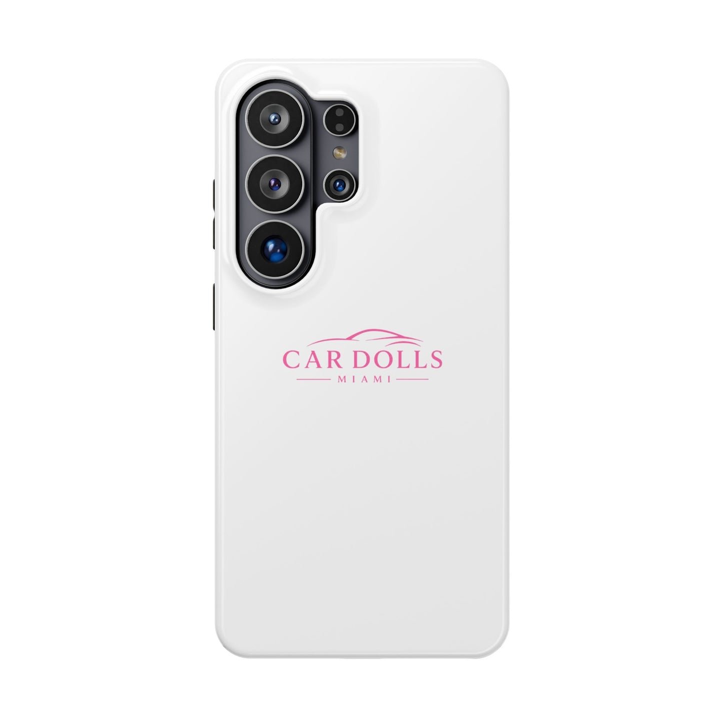 Magnetic Impact-Resistant Phone Case